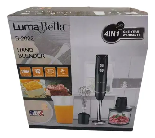 Mini pimer LumaBella B-2022