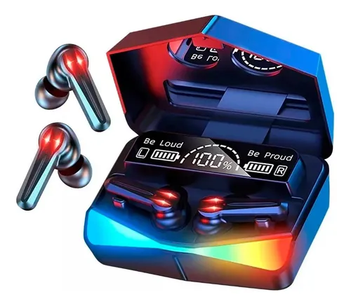 Auriculares inalámbricos Fanpro f10 - plus gamer