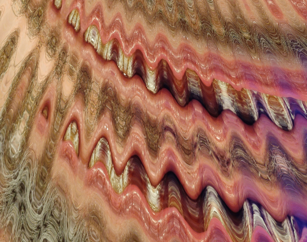 Fornicant 222 : Wavy Gravy