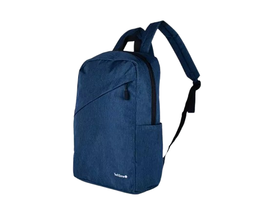 TechZone Blue Backpack