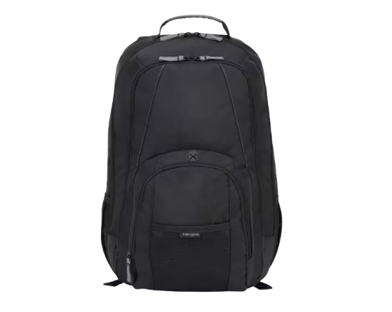 Mochila negra 17"
