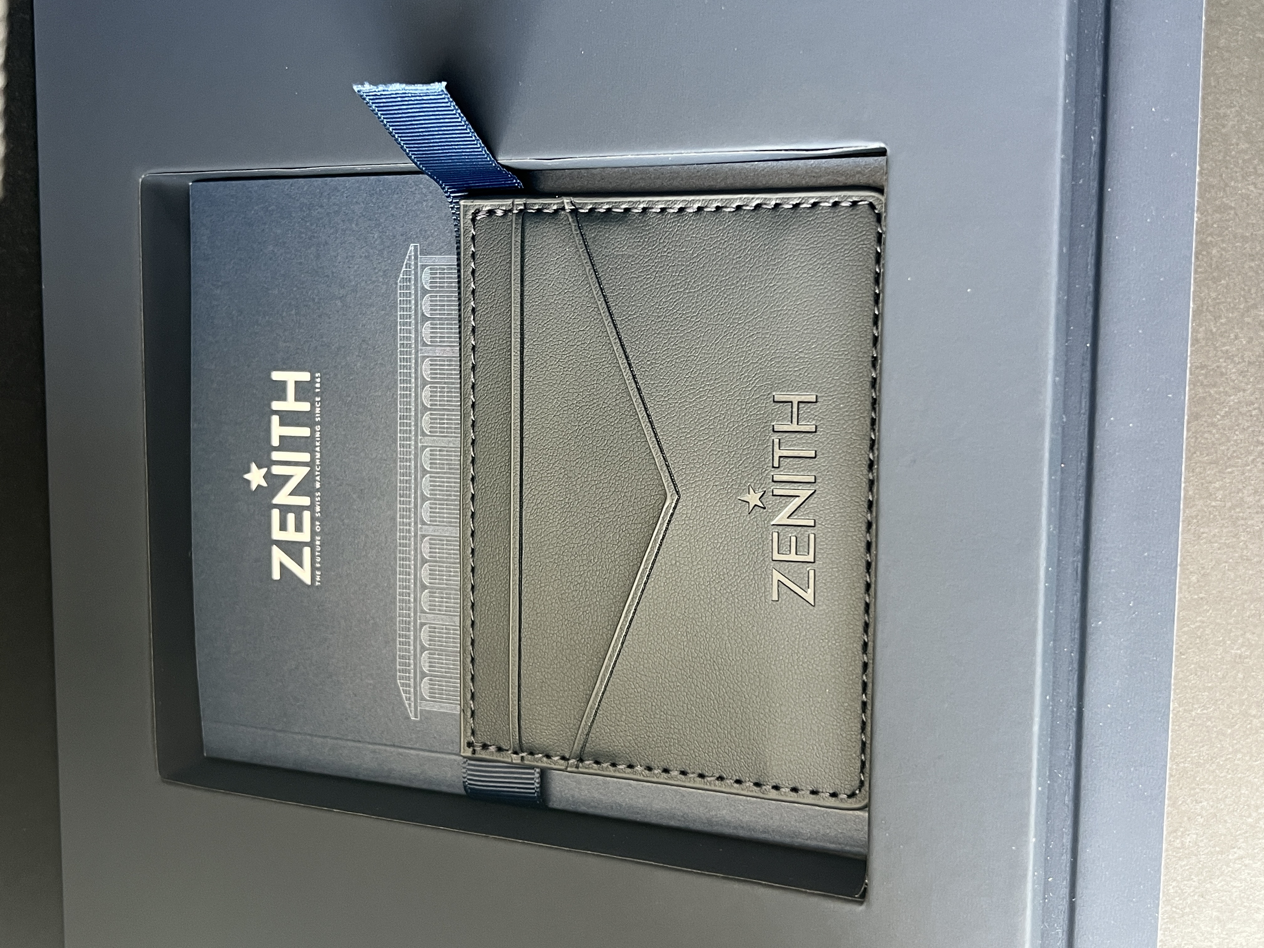 18K Rose Gold Zenith Watch