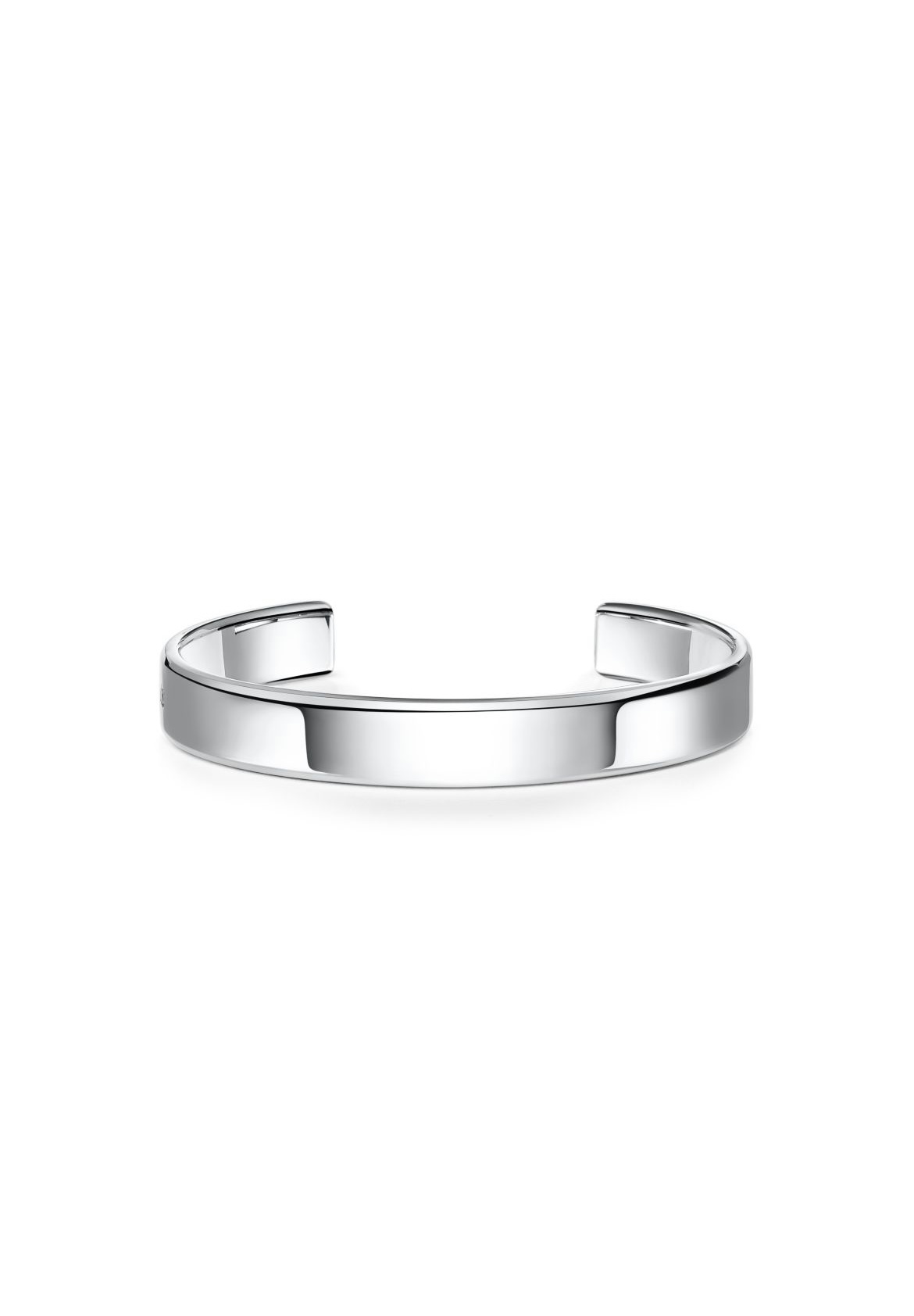Tiffany Sterling Silver Cuff Bracelet