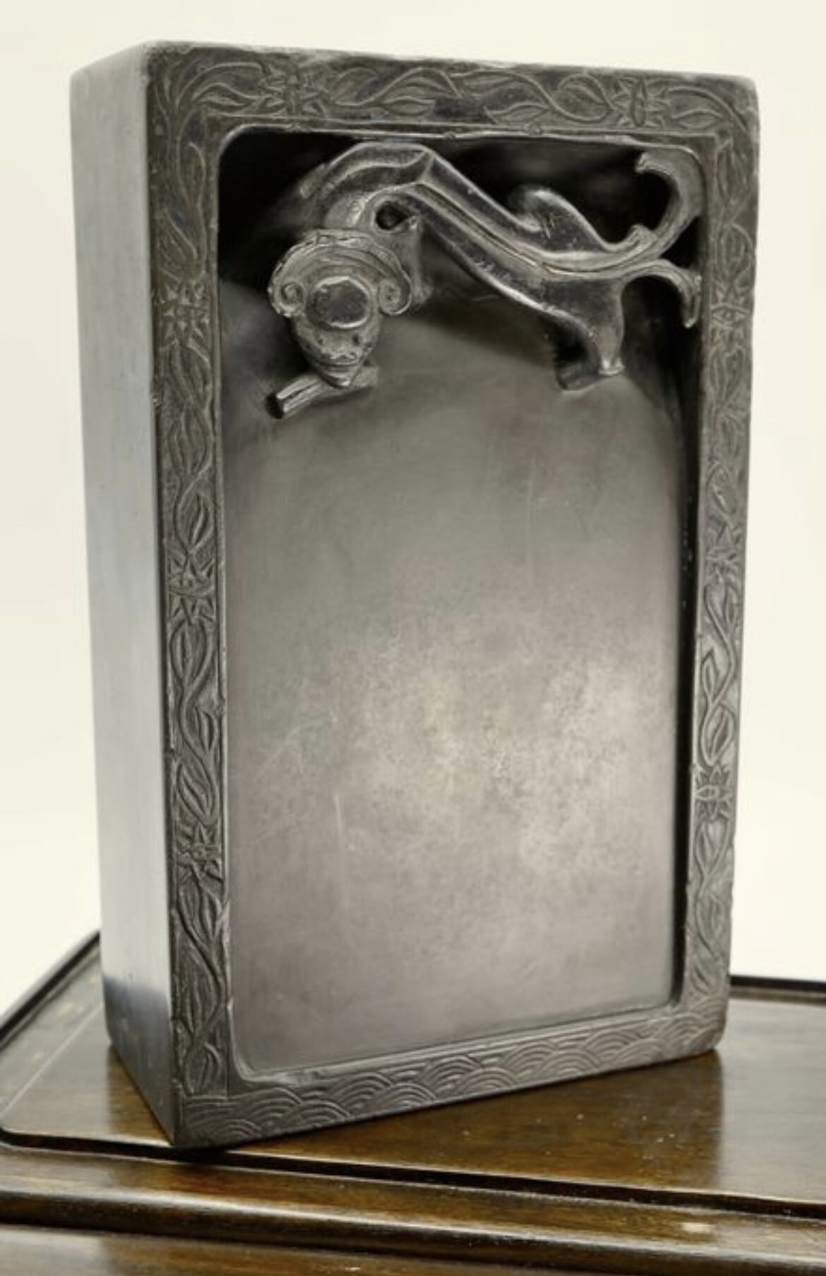 Antique Chinese Inkstone