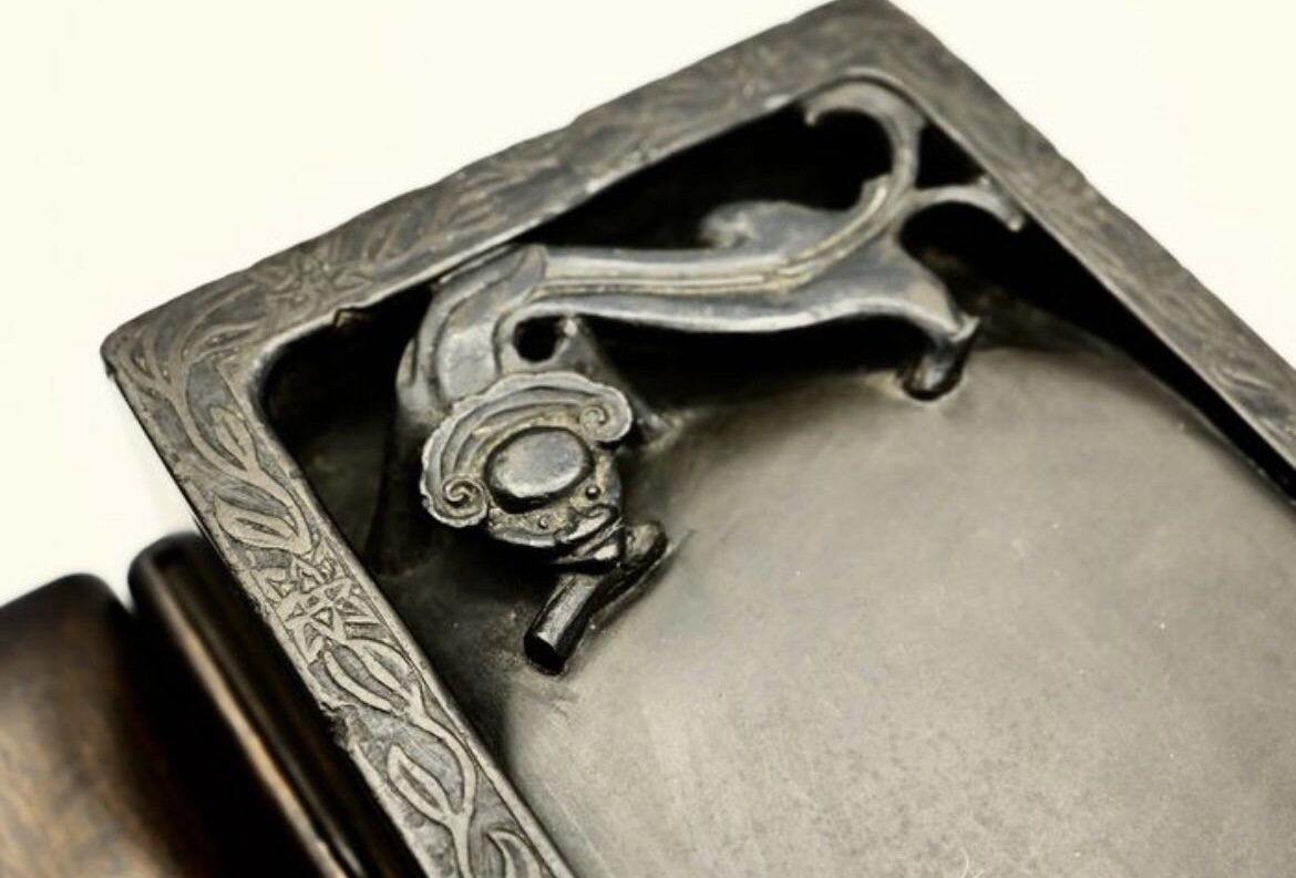 Antique Chinese Inkstone
