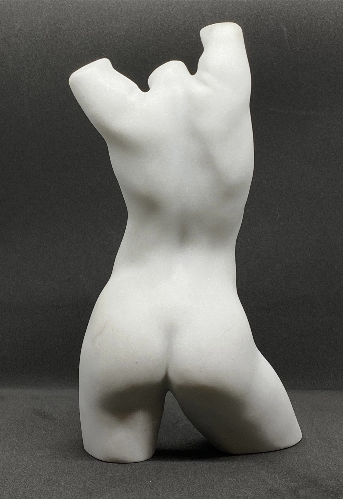Modern Female Torso Sculpture