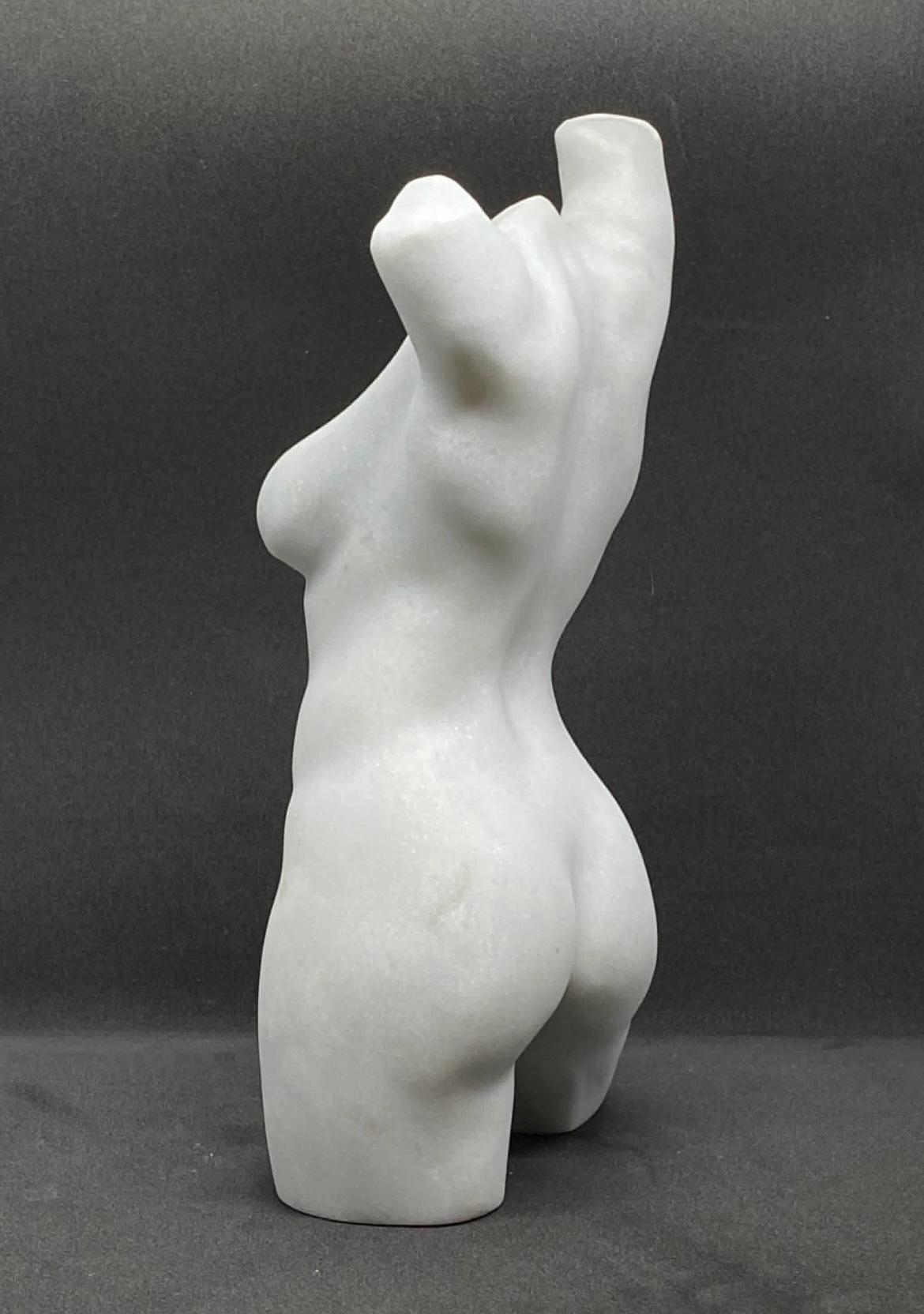 Modern Female Torso Sculpture