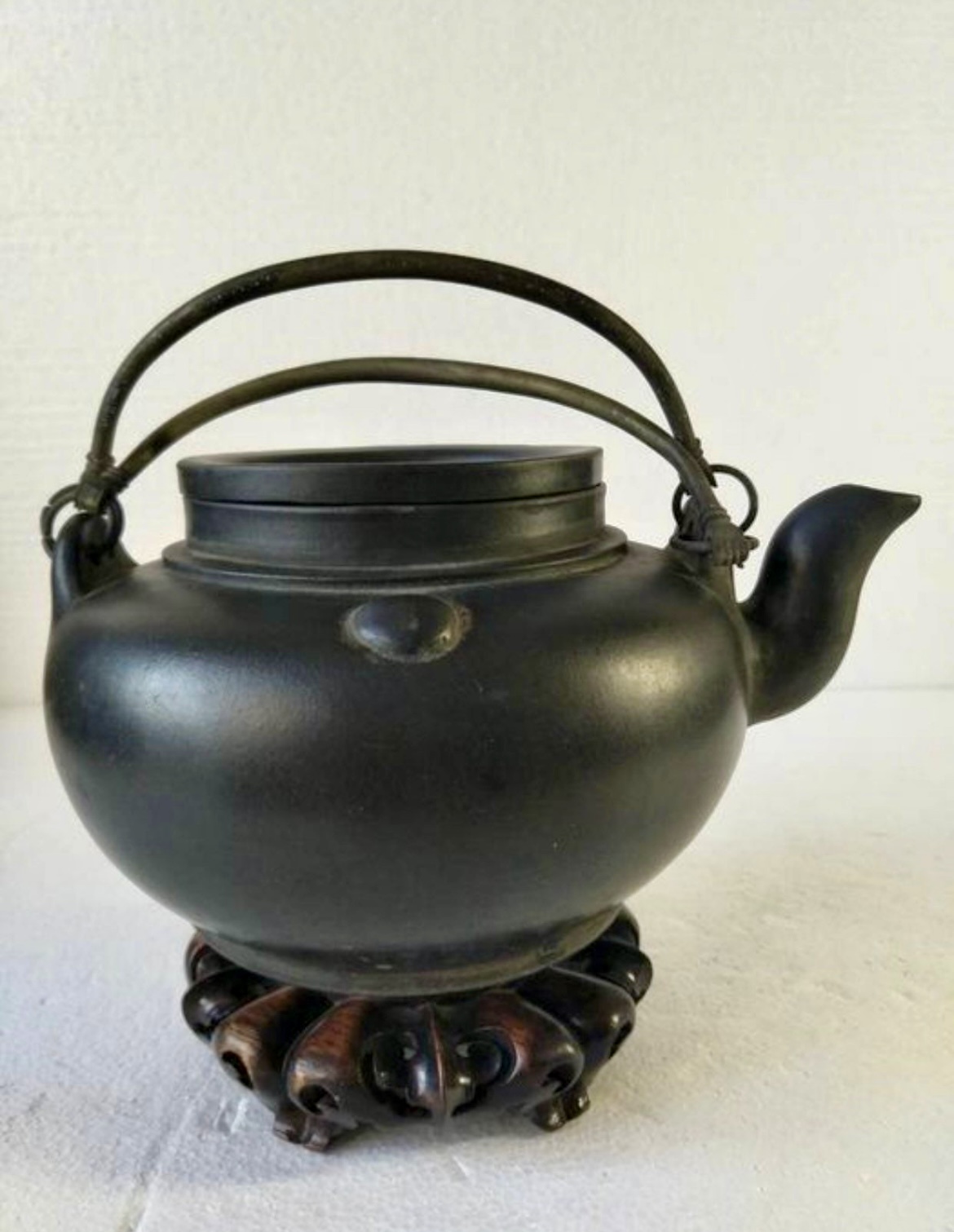 Antique YiXing Clay Teapot