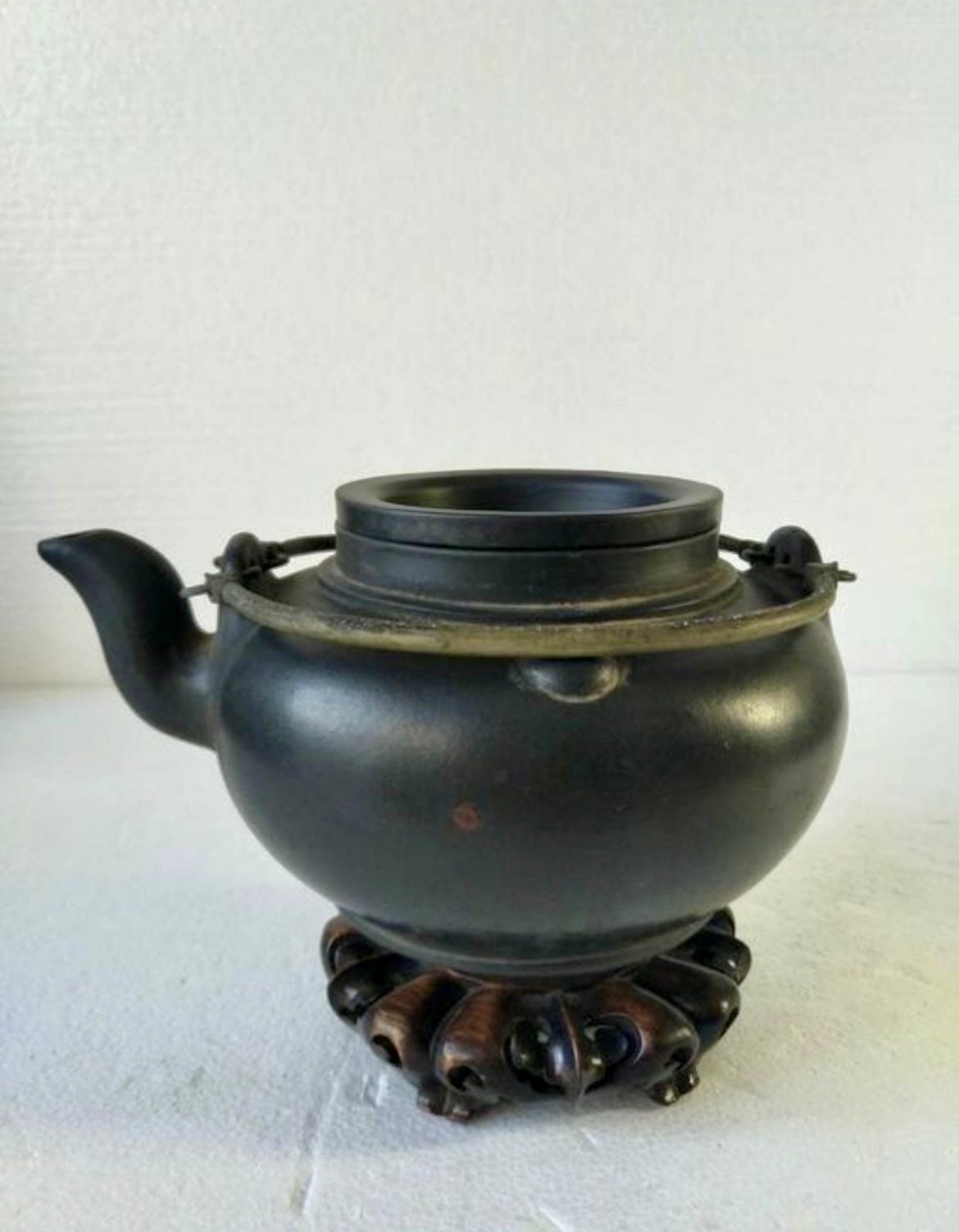 Antique YiXing Clay Teapot