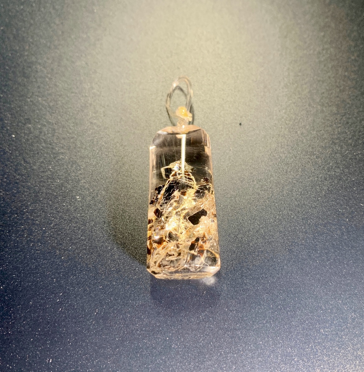 Mica Crystal Pendant