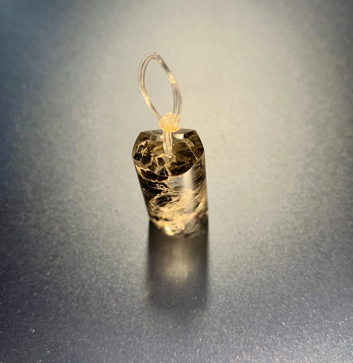 Mica Crystal Pendant