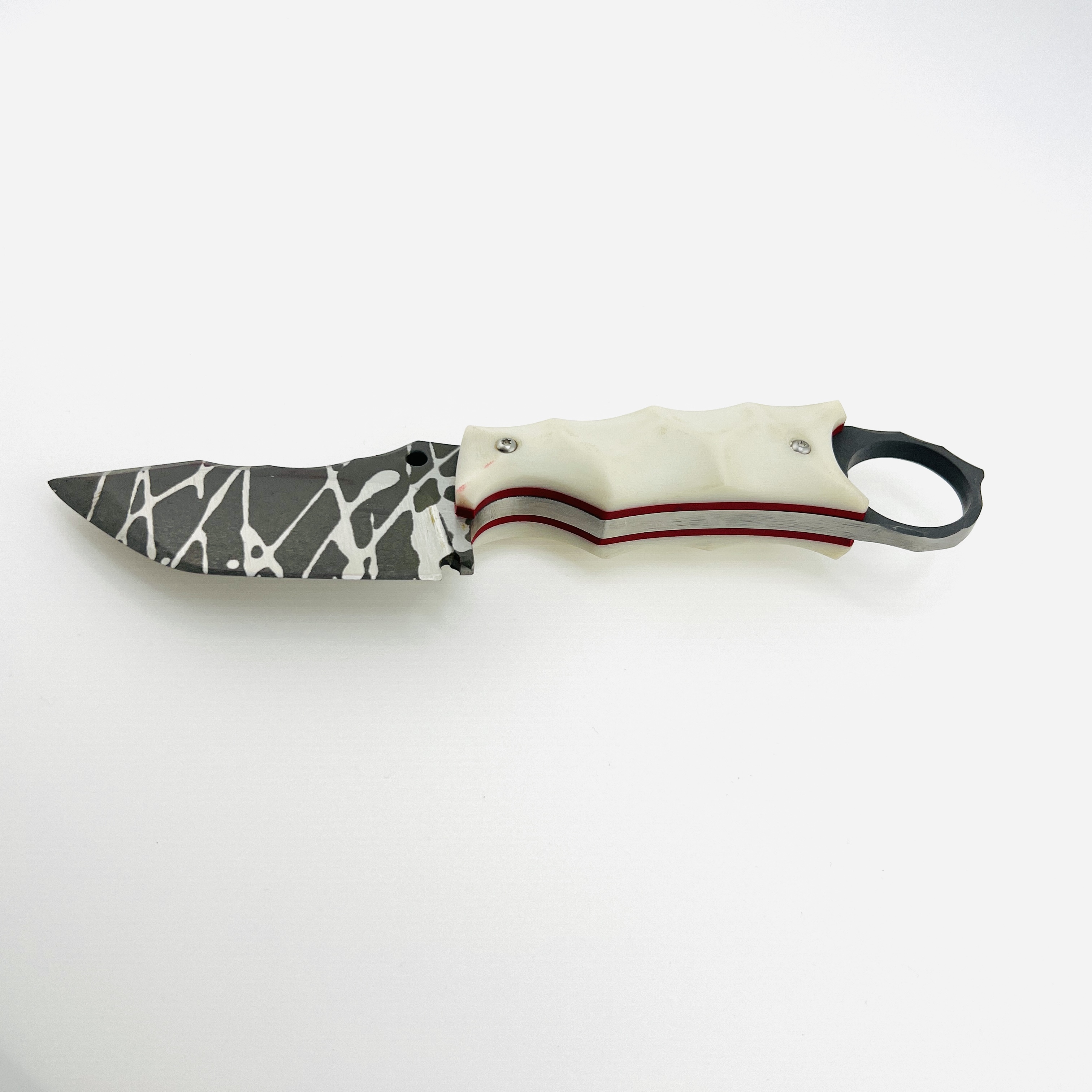 Star Wars Storm Trooper Blood and Snow combat knife
