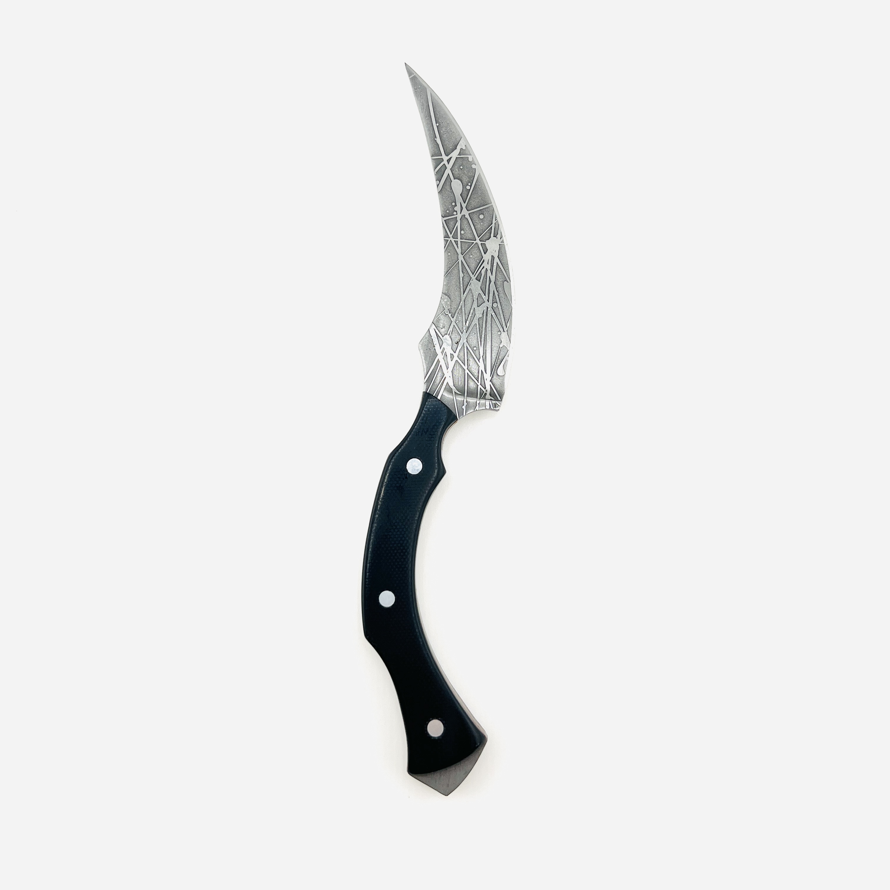 Lightning Strike Karambit combat knife