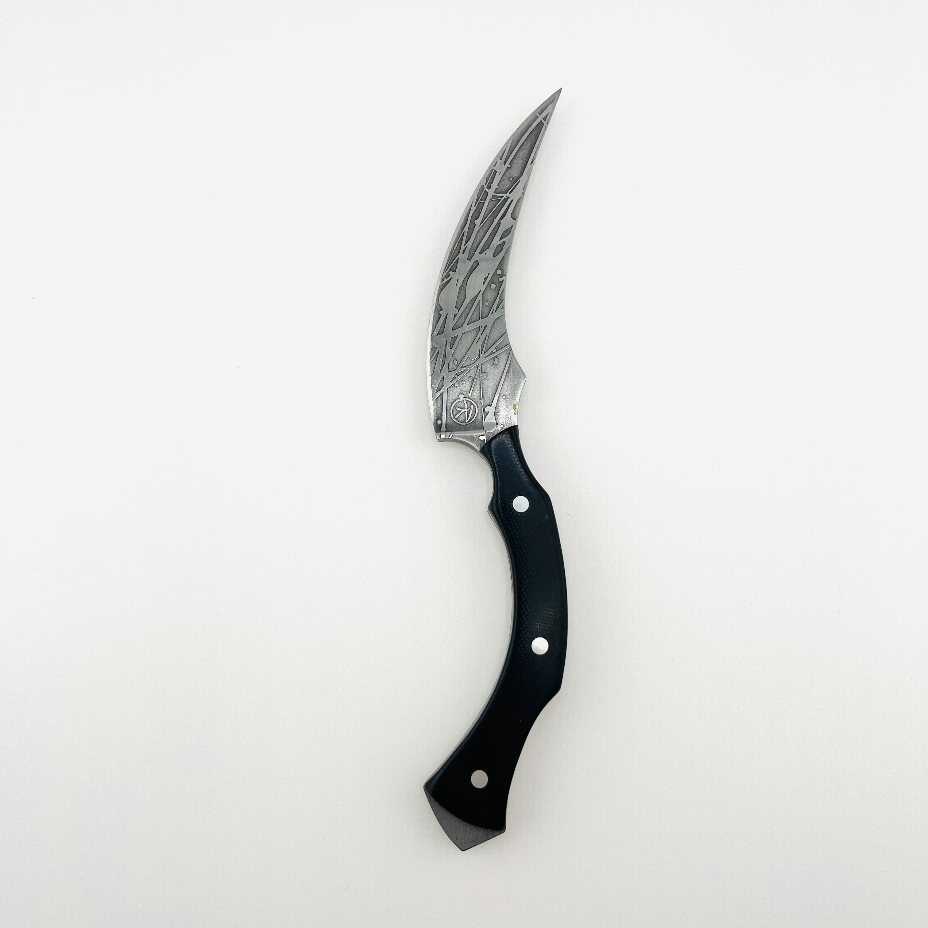Lightning Strike Karambit combat knife