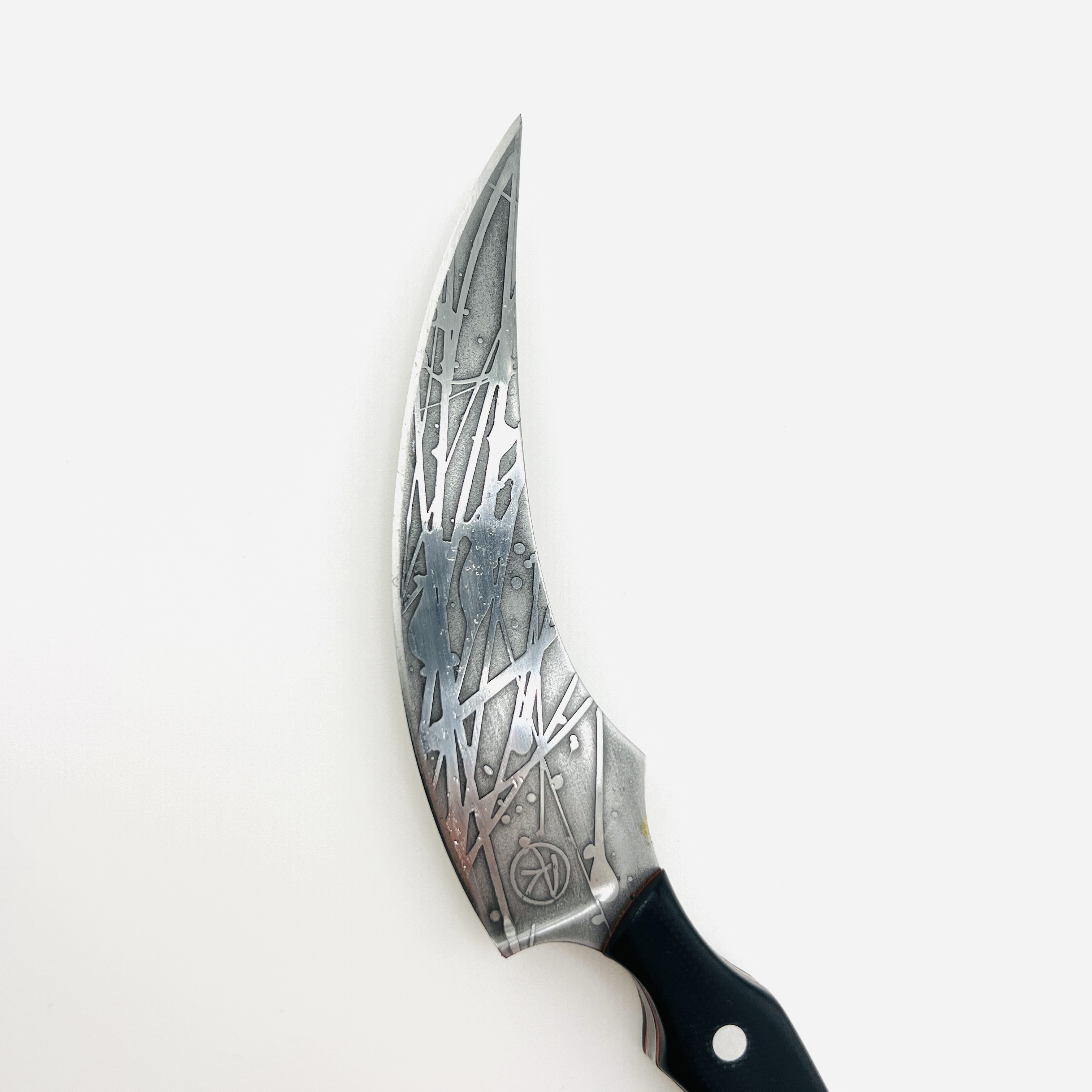 Lightning Strike Karambit combat knife