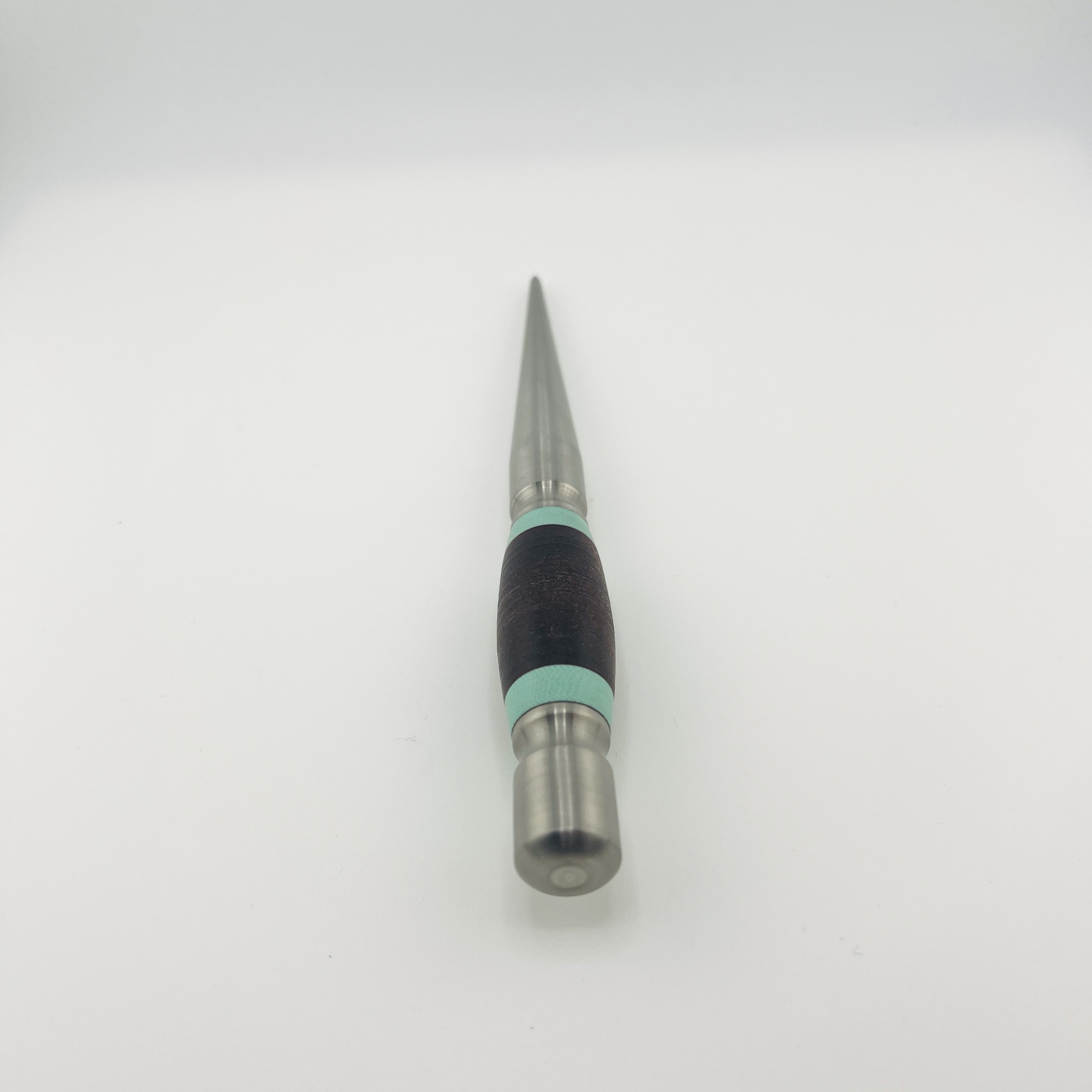 Titanium Marlin spike dagger with Kydex sheath