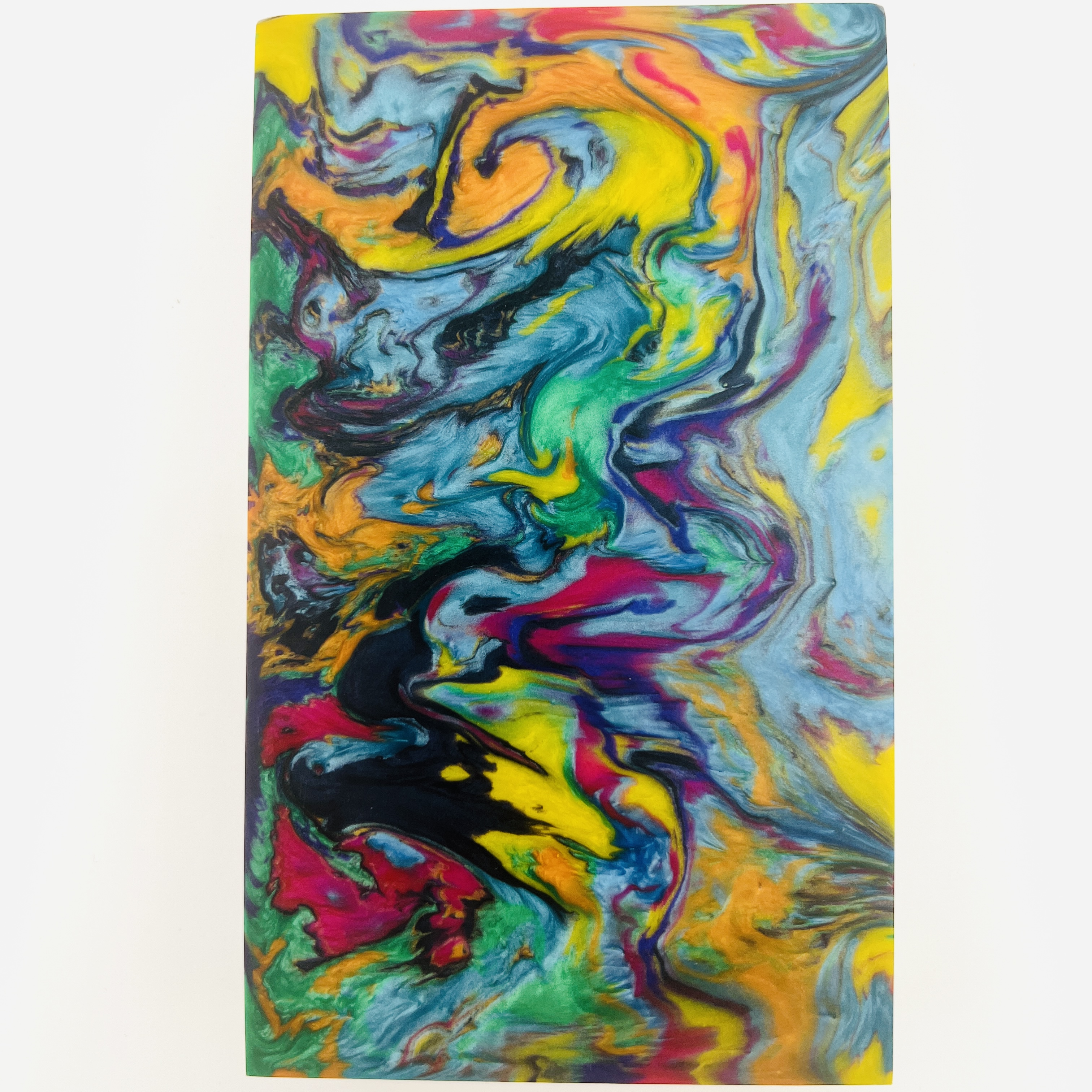 Display block, Colorful World, large
