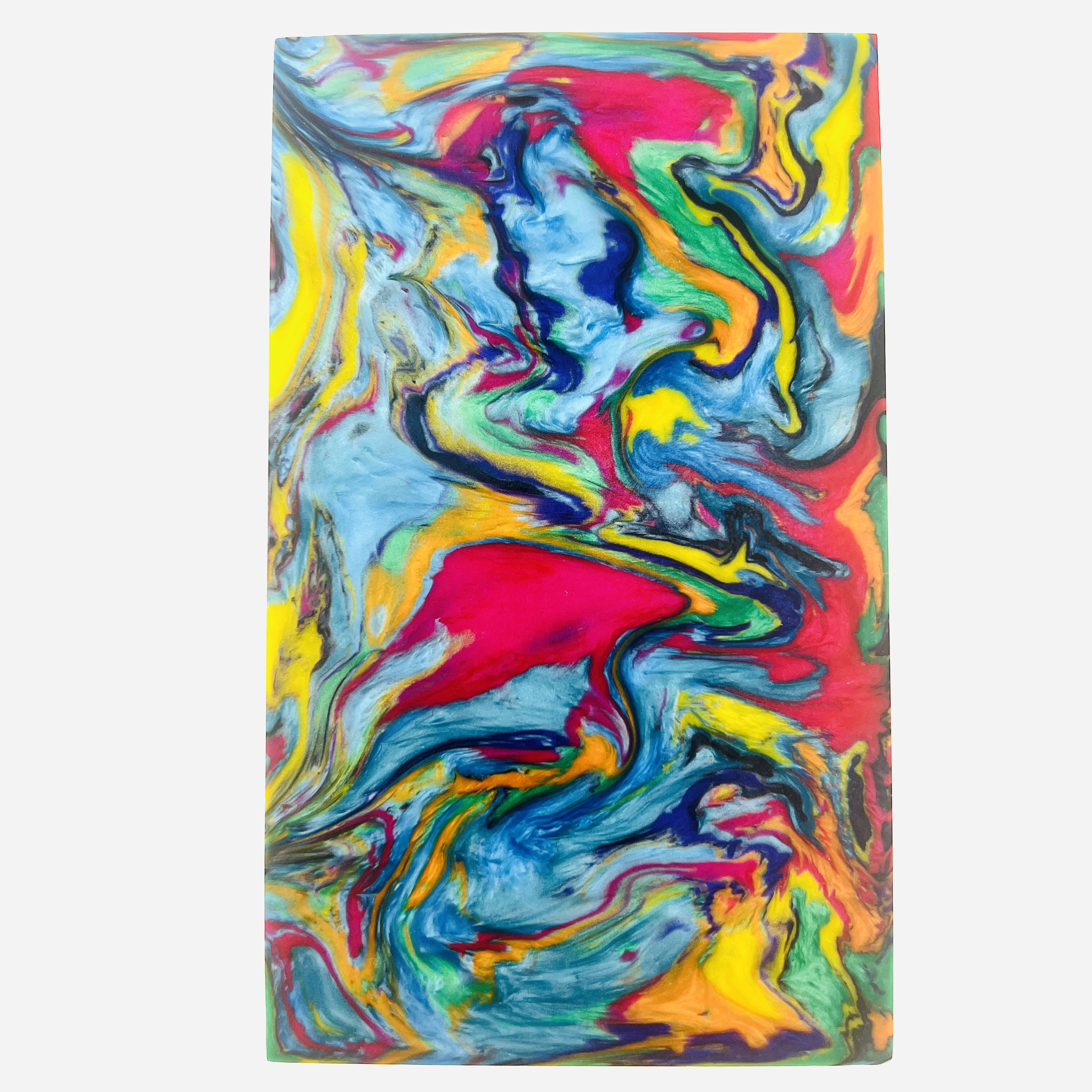 Display block, Colorful World, large