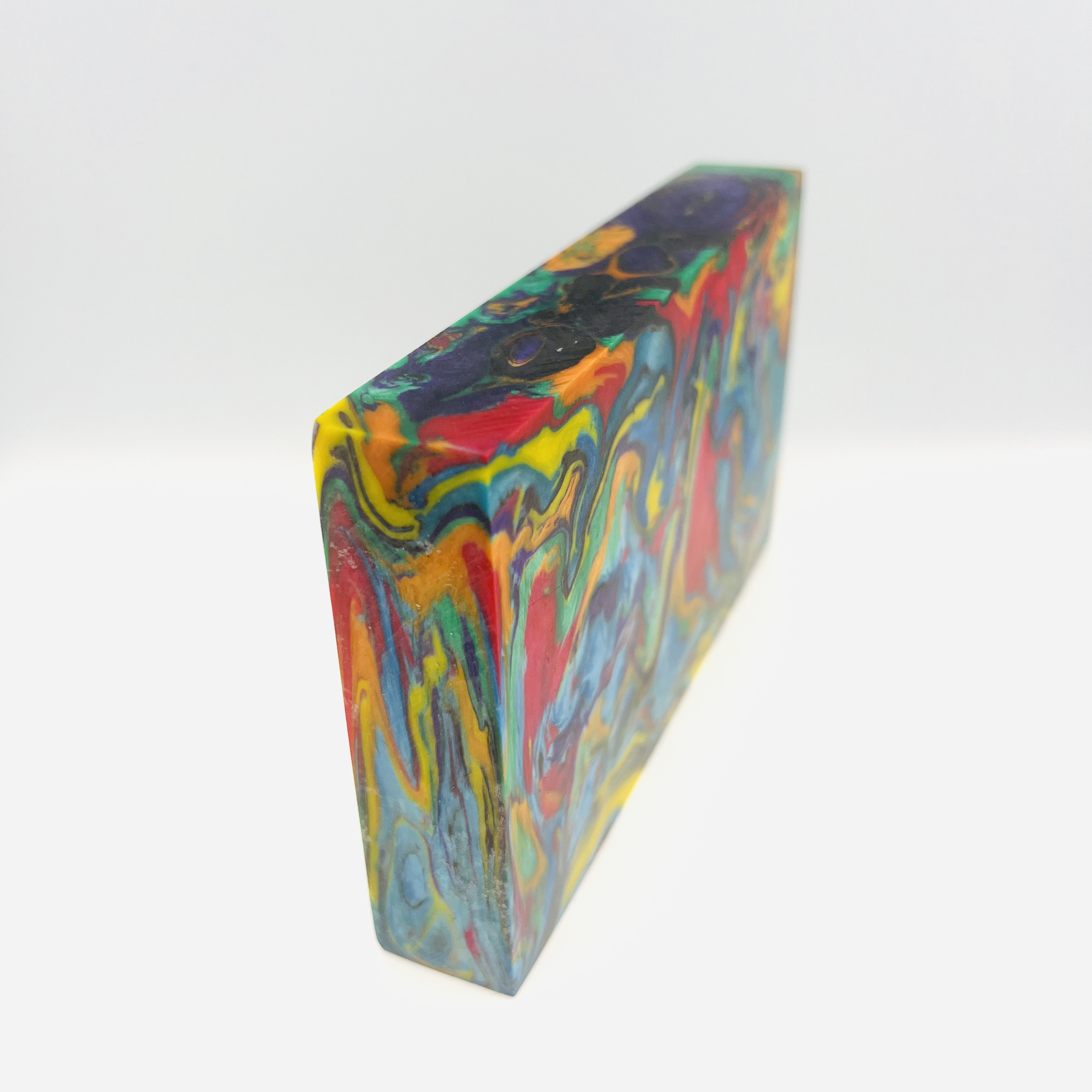 Display block, Colorful World, large