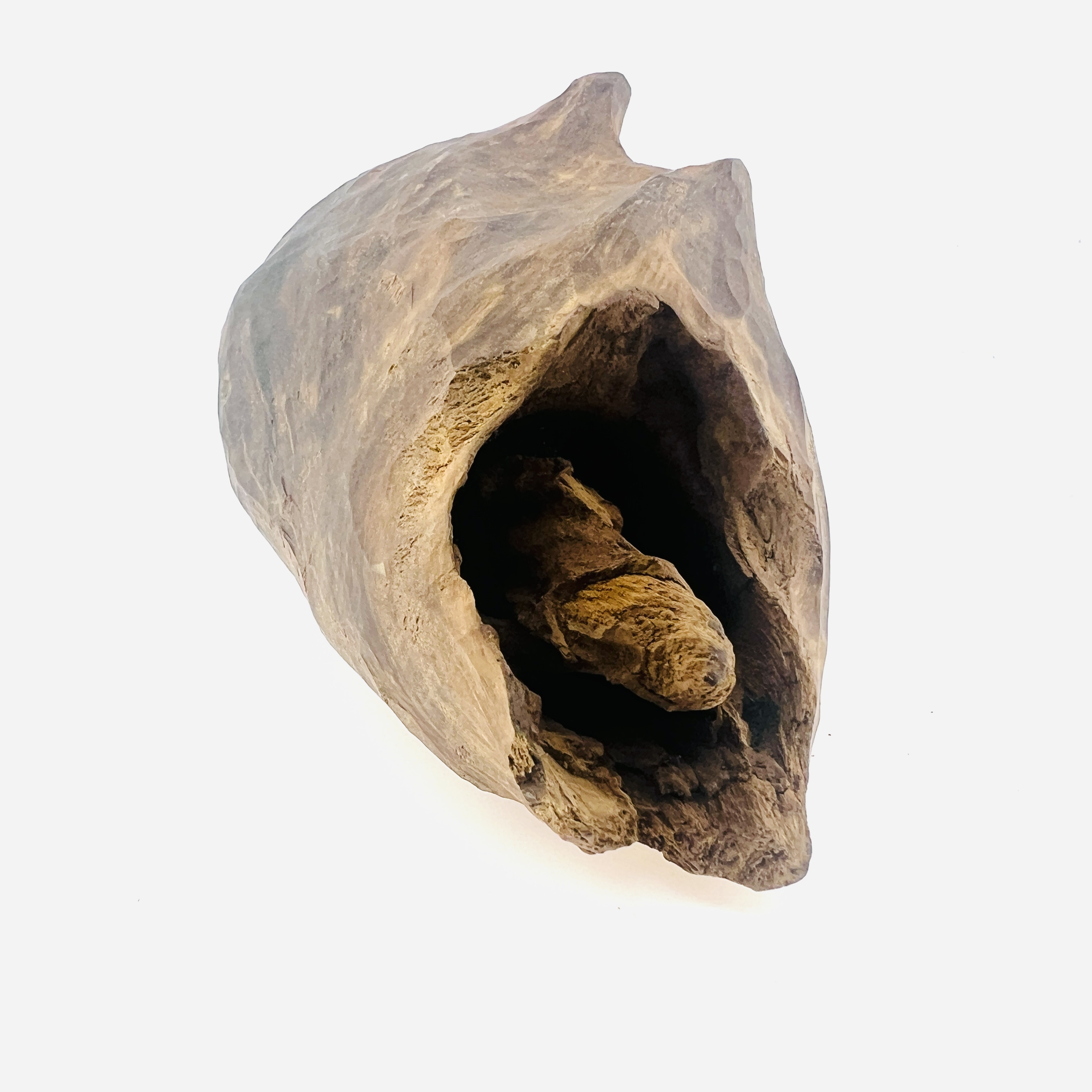Precious Agarwood display block 