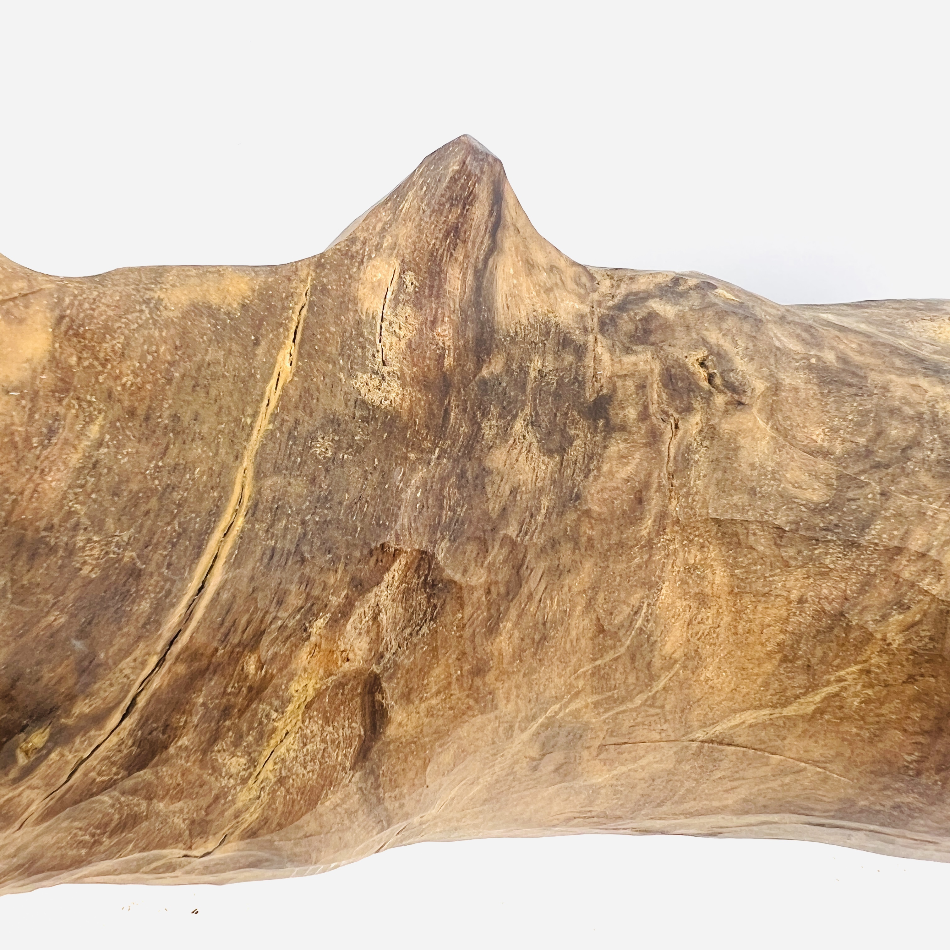 Precious Agarwood display block 