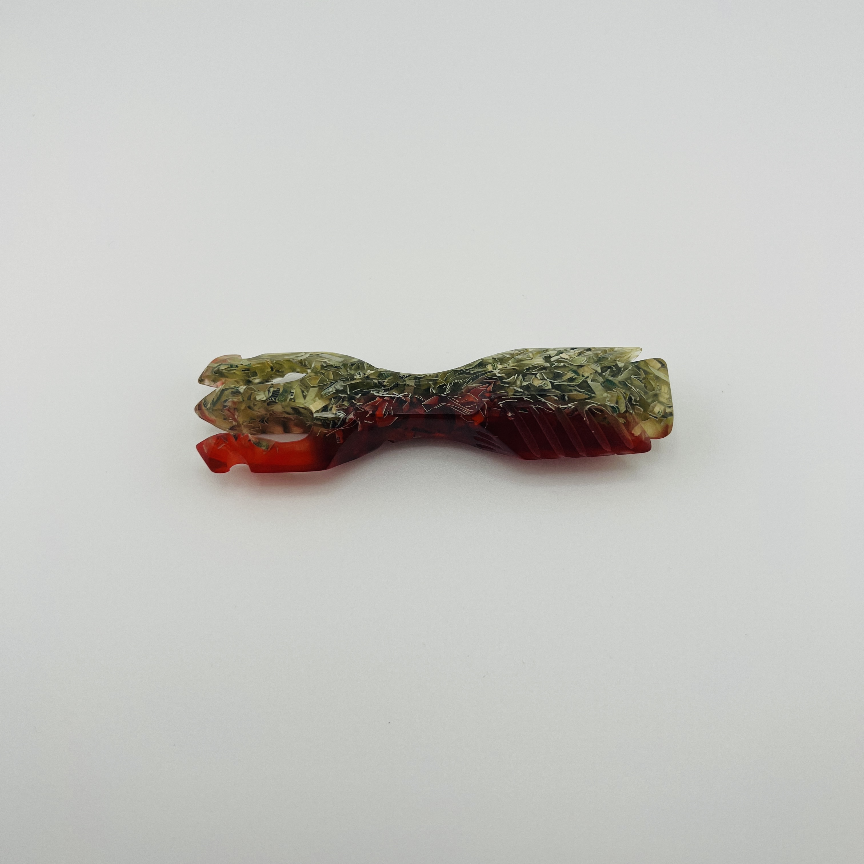 Devil's trident mini display dagger, blood money resin