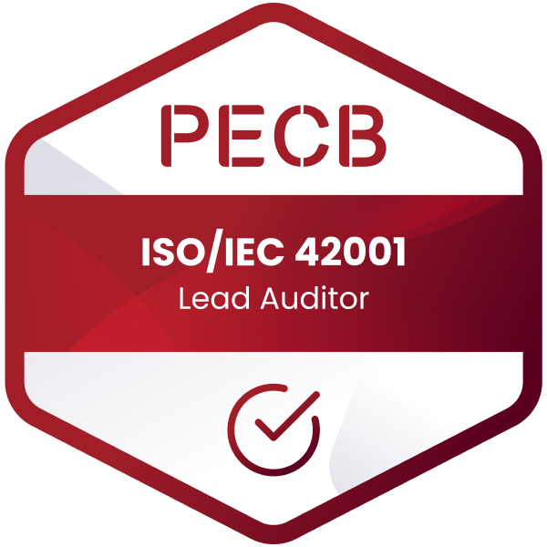 PECB Certified ISO/IEC 42001 Lead Auditor