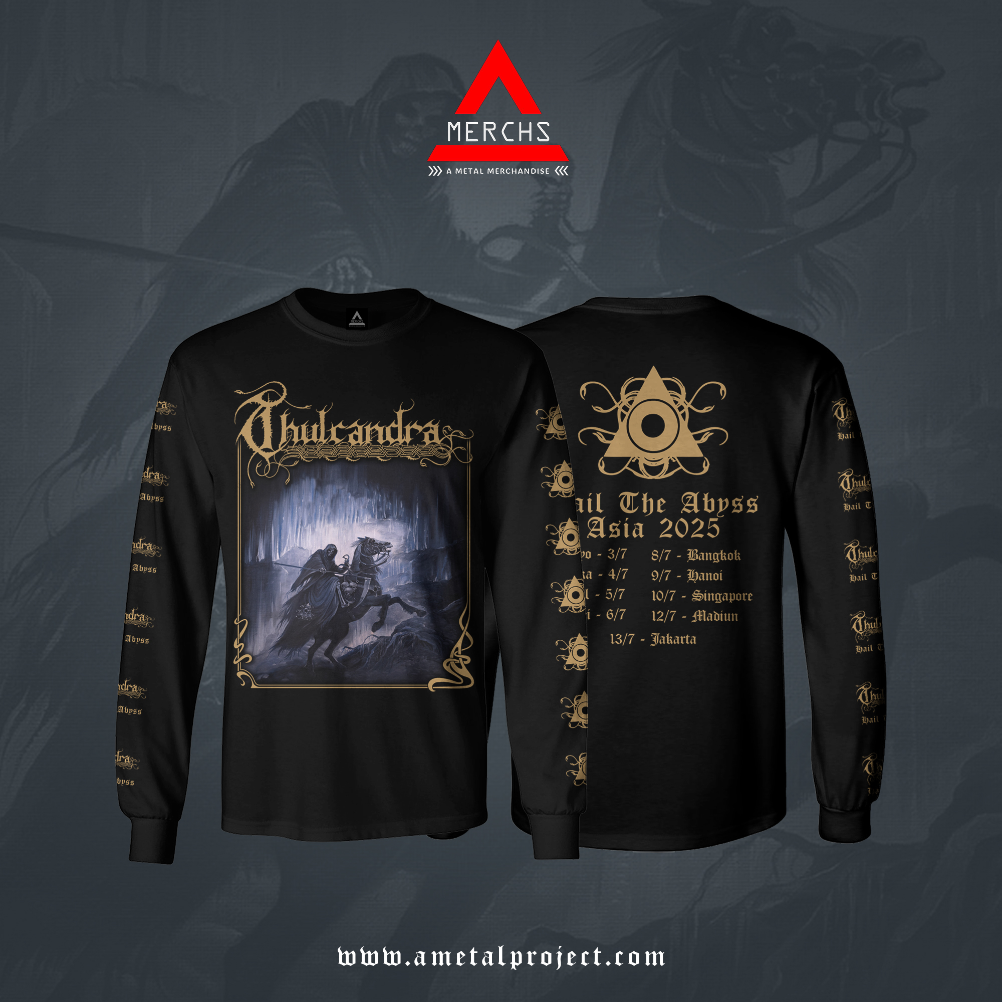 LS Hail The Abyss Asia 2025