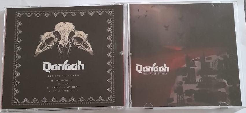 BELIEVE UR' TITTLED - CD