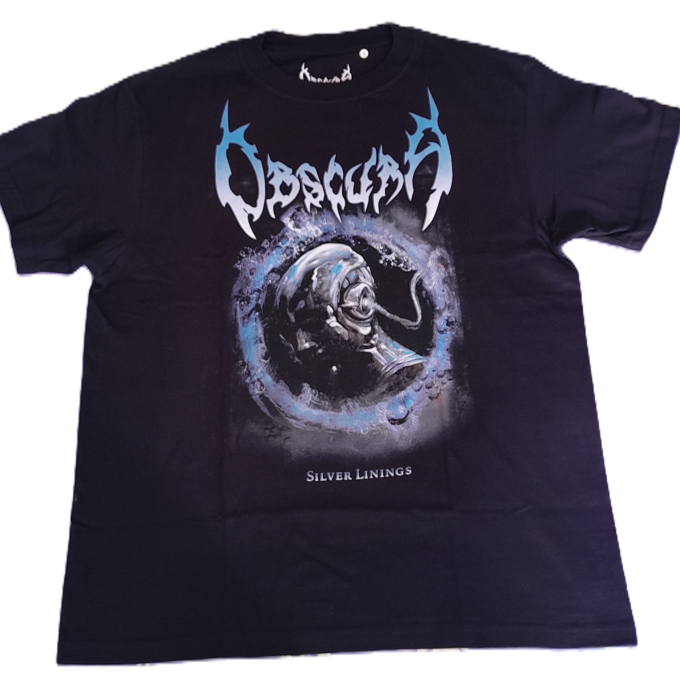 Kaos Unisex SILVER LINING