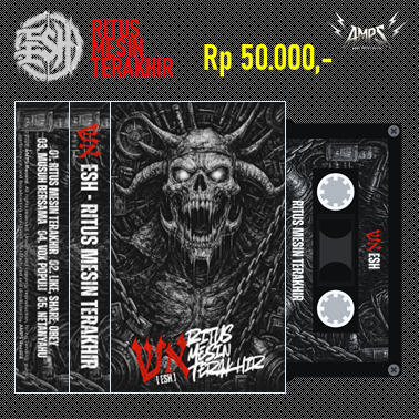 KASET "Ritus Mesin Terakhir"