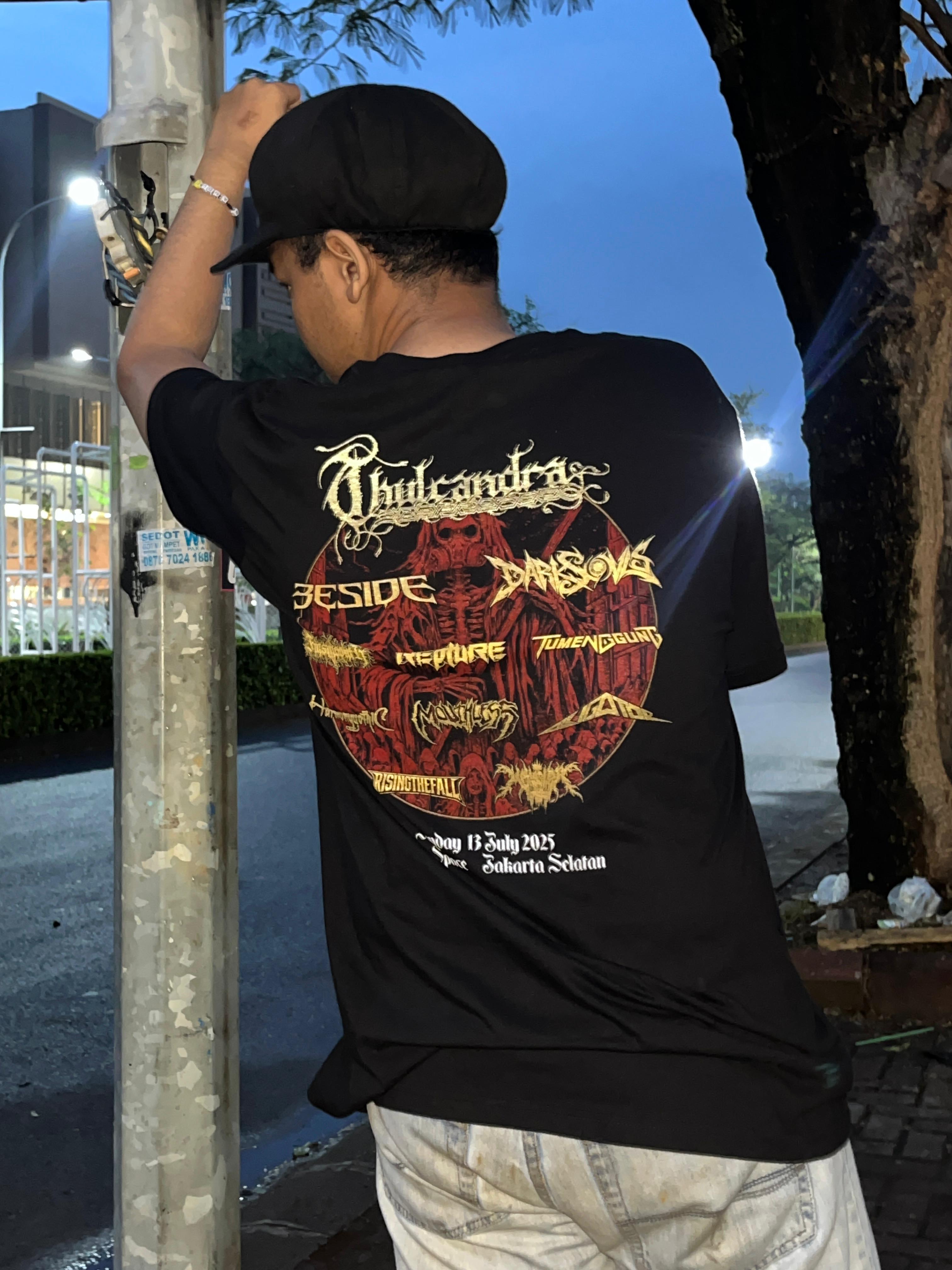 Metal Attack Festival T-Shirt