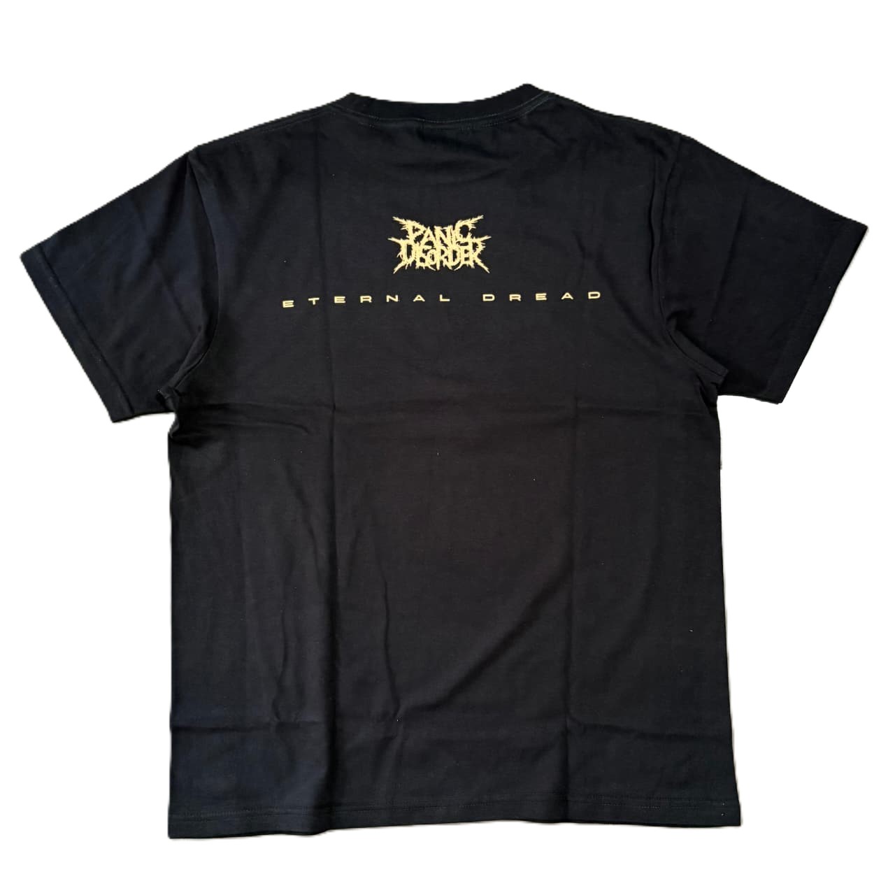 Kaos Band Panic Disorder "Eternal Dread"