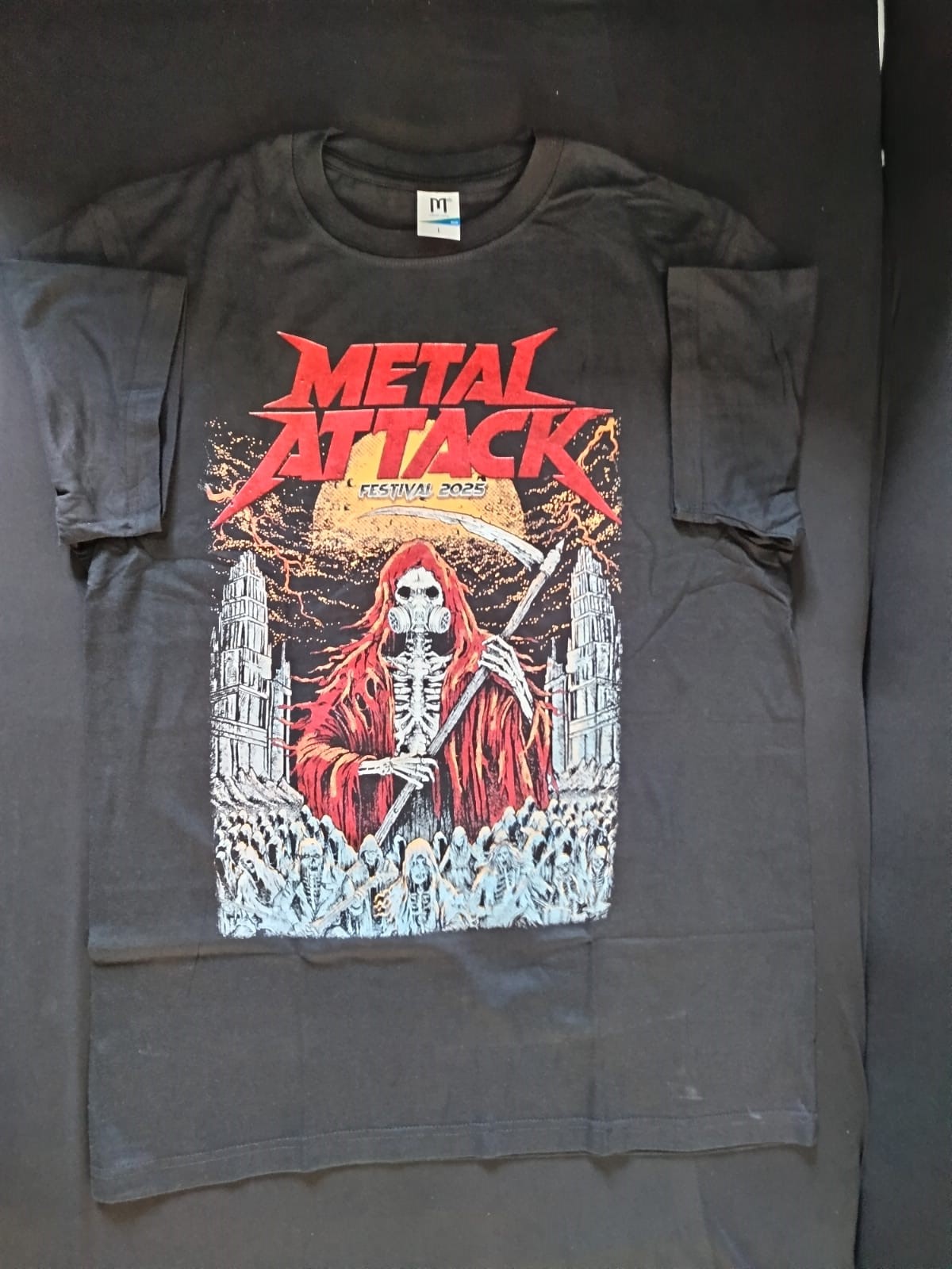 Metal Attack Festival T-Shirt