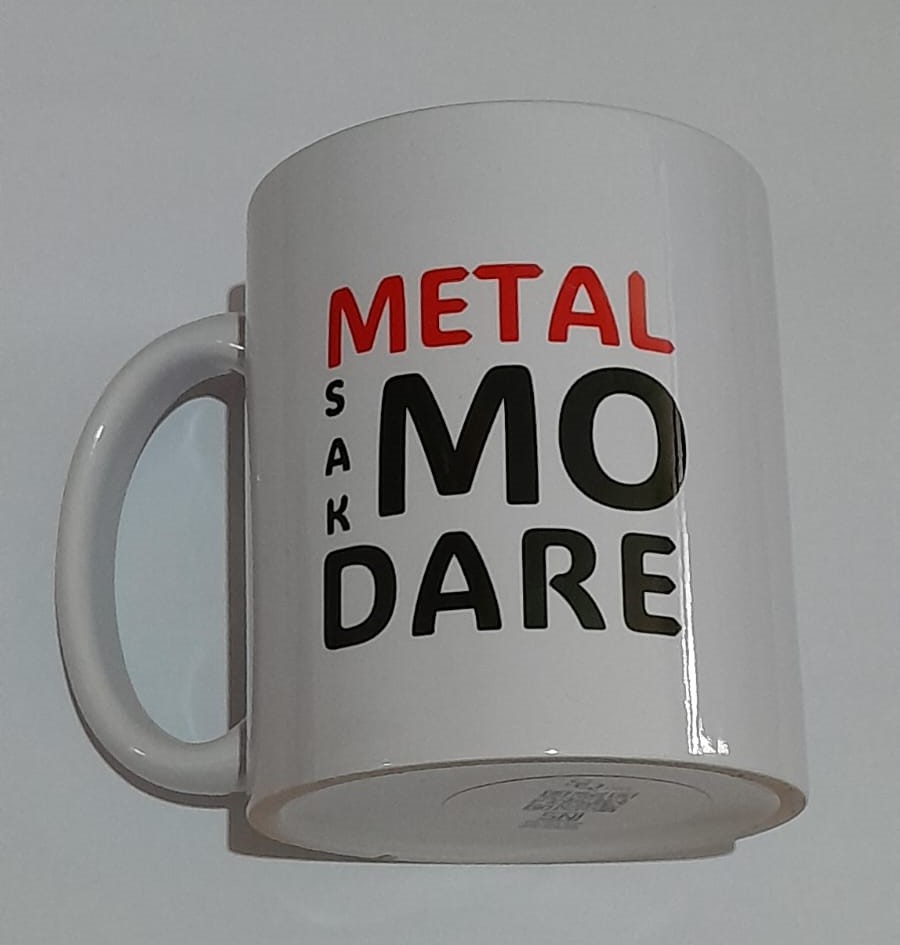 Mug Metal