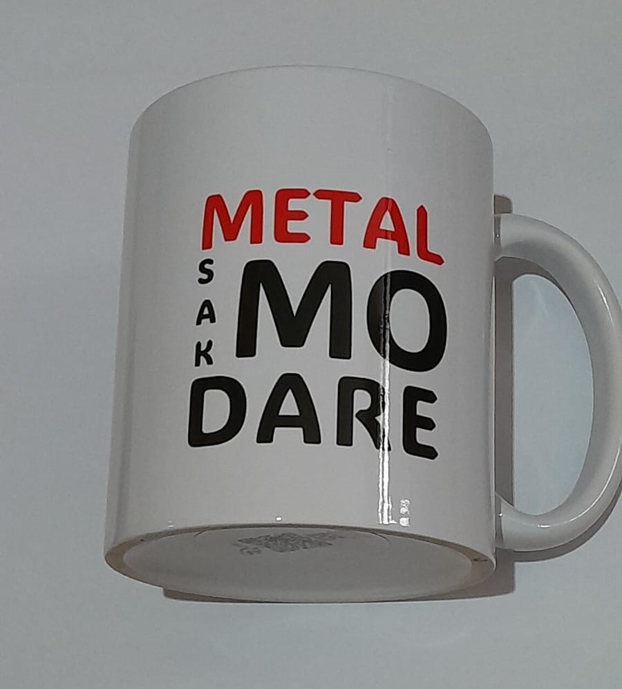 Mug Metal