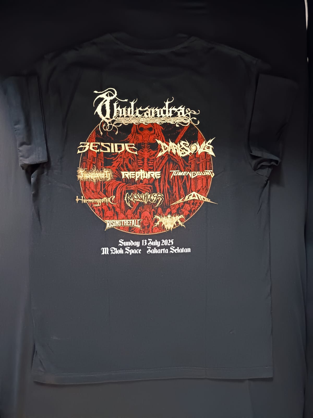 Metal Attack Festival T-Shirt