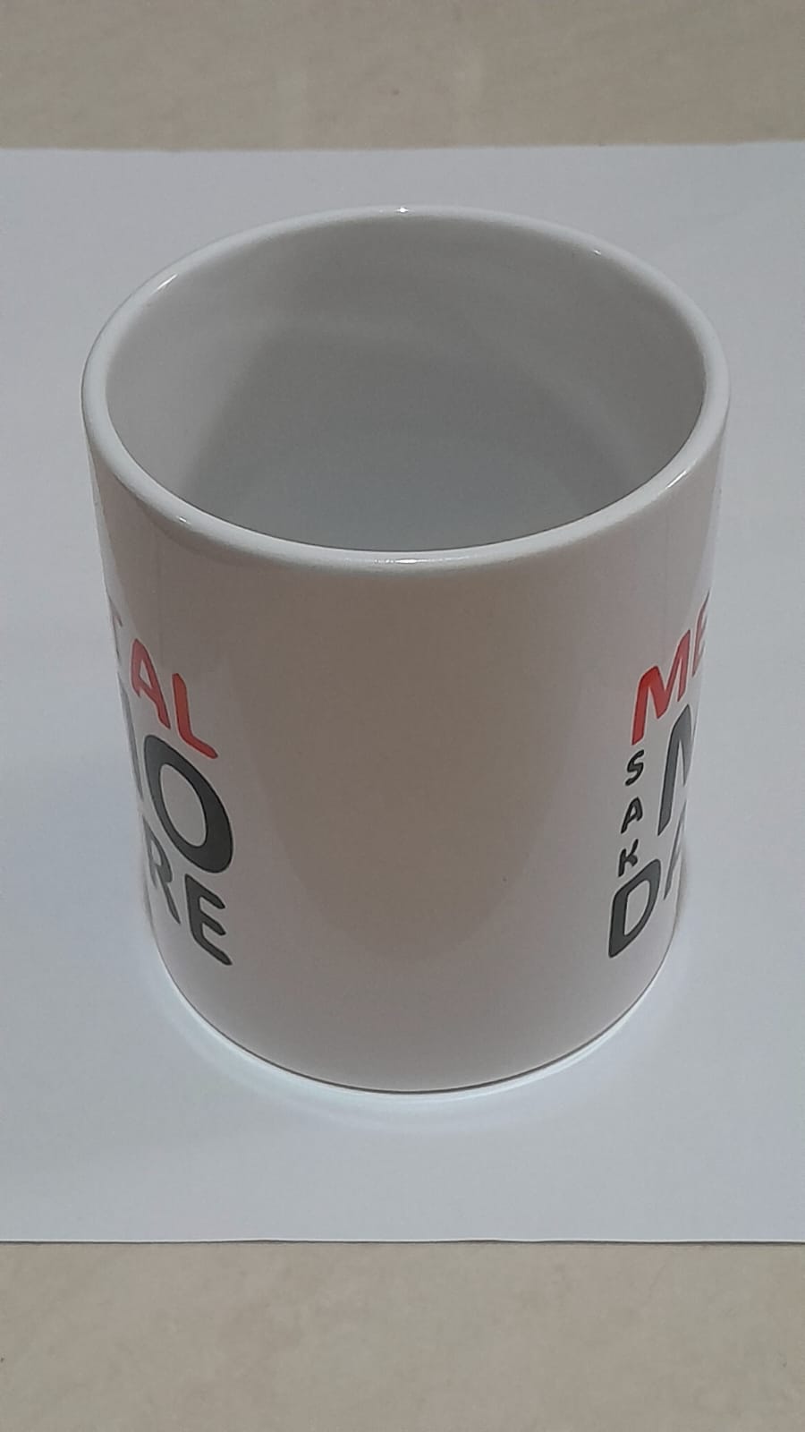 Mug Metal