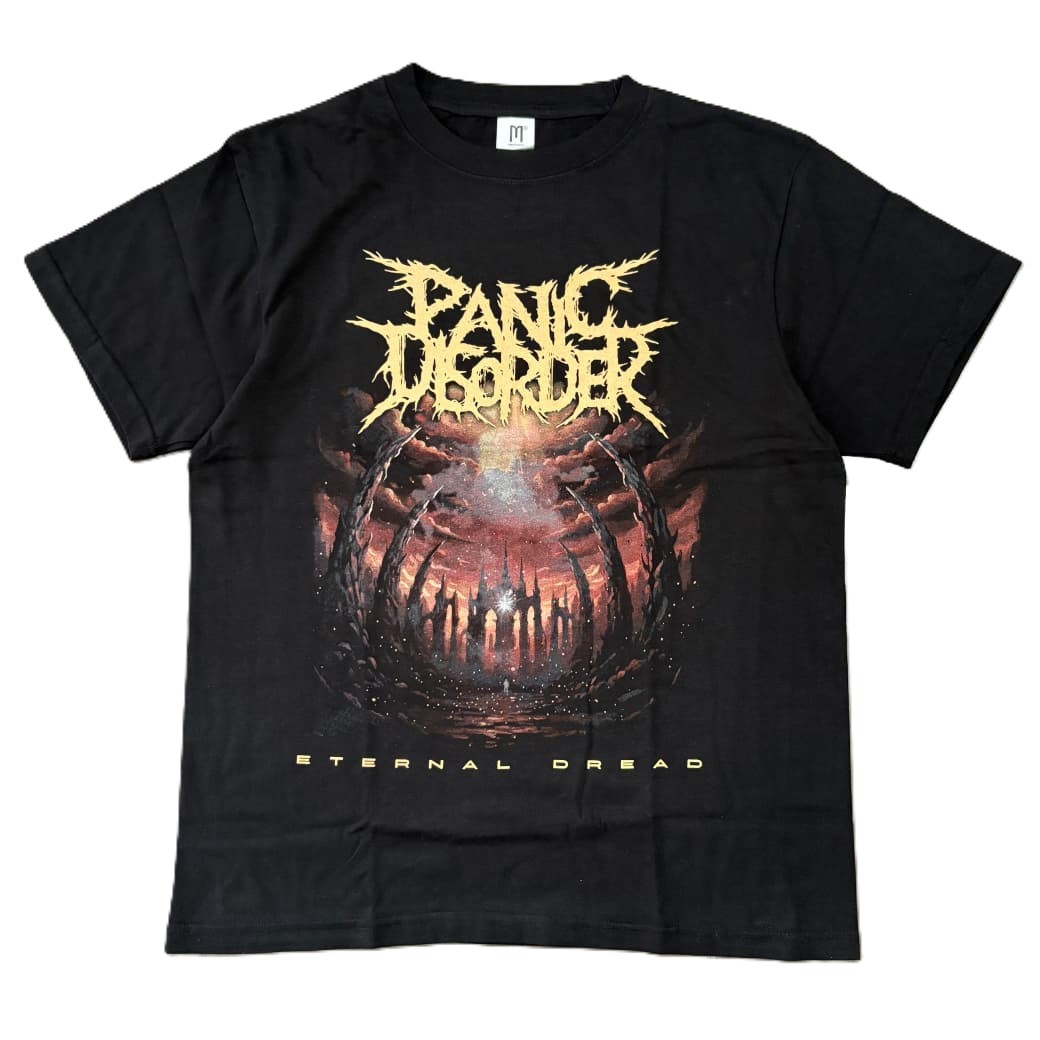 Kaos Band Panic Disorder "Eternal Dread"