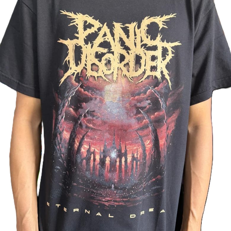Kaos Band Panic Disorder "Eternal Dread"