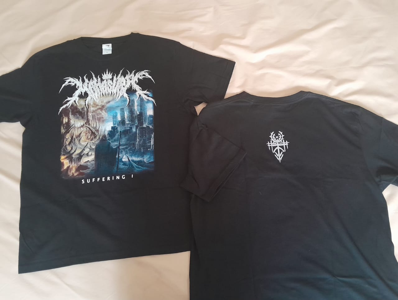 TS MAHASURA "SUFFERING I" 