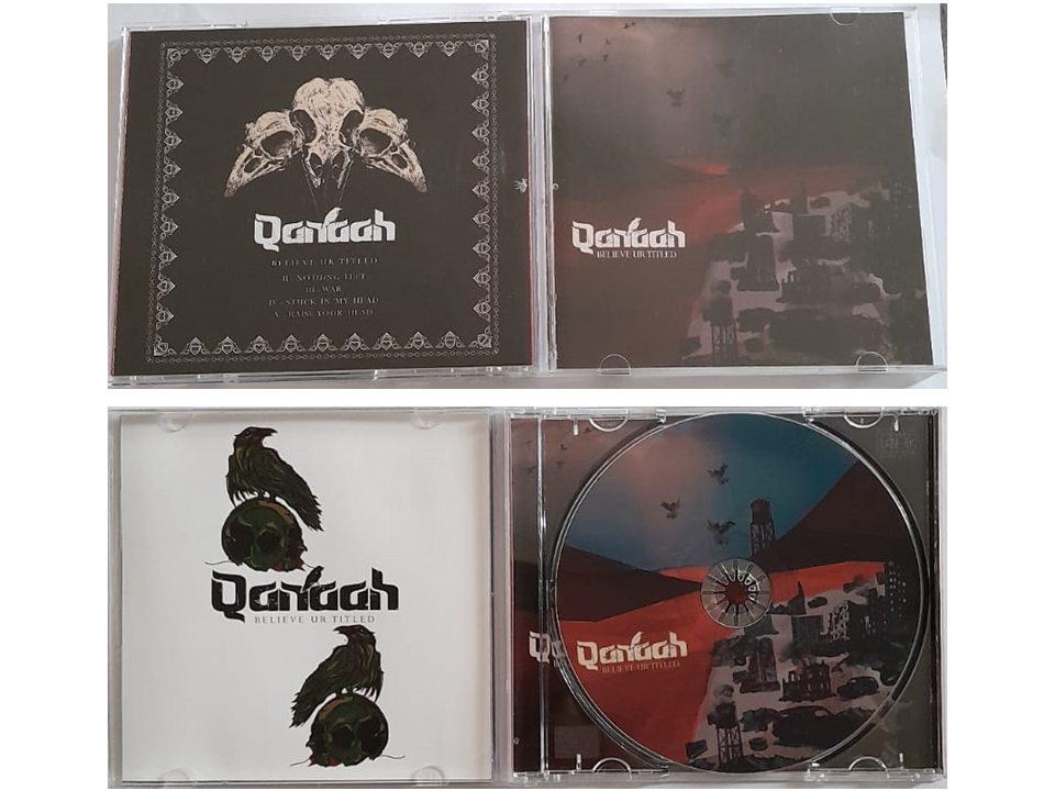 BELIEVE UR' TITTLED - CD