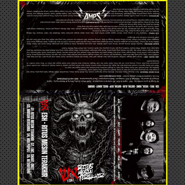 KASET "Ritus Mesin Terakhir"