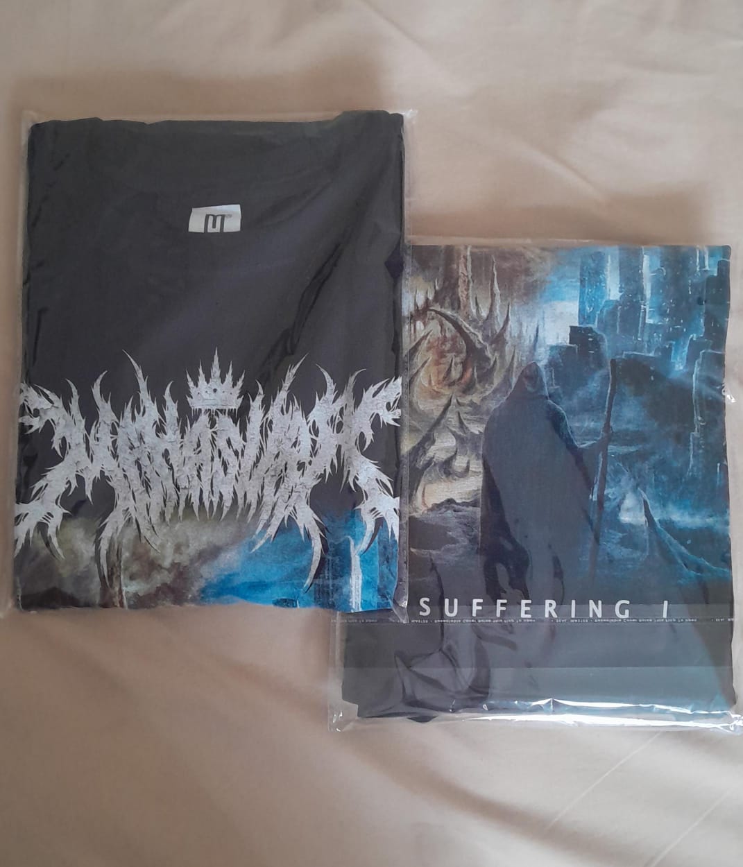 TS MAHASURA "SUFFERING I"