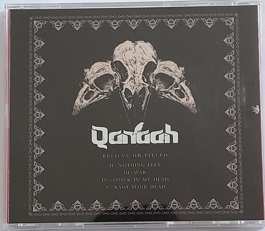 BELIEVE UR' TITTLED - CD