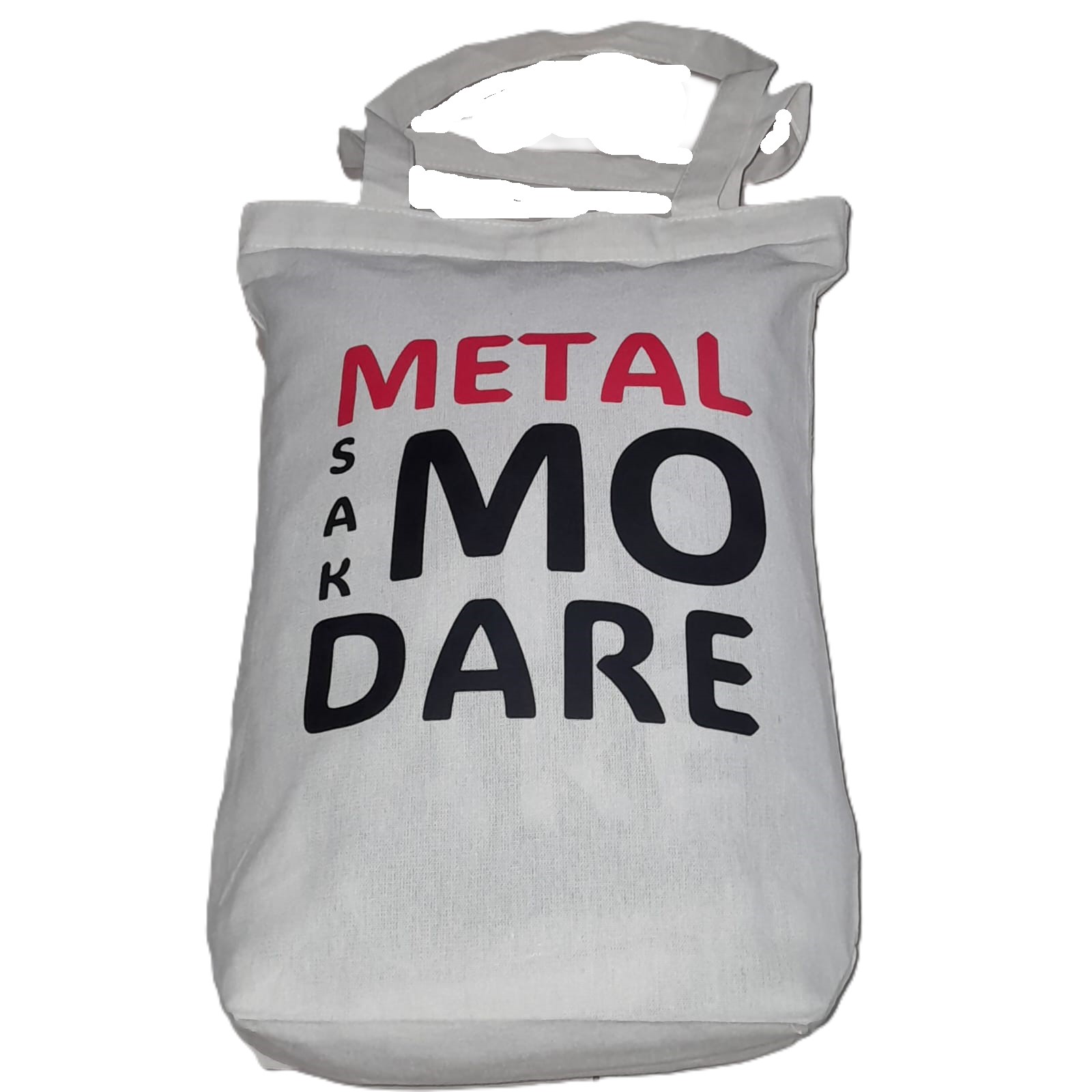 Totebag Metal