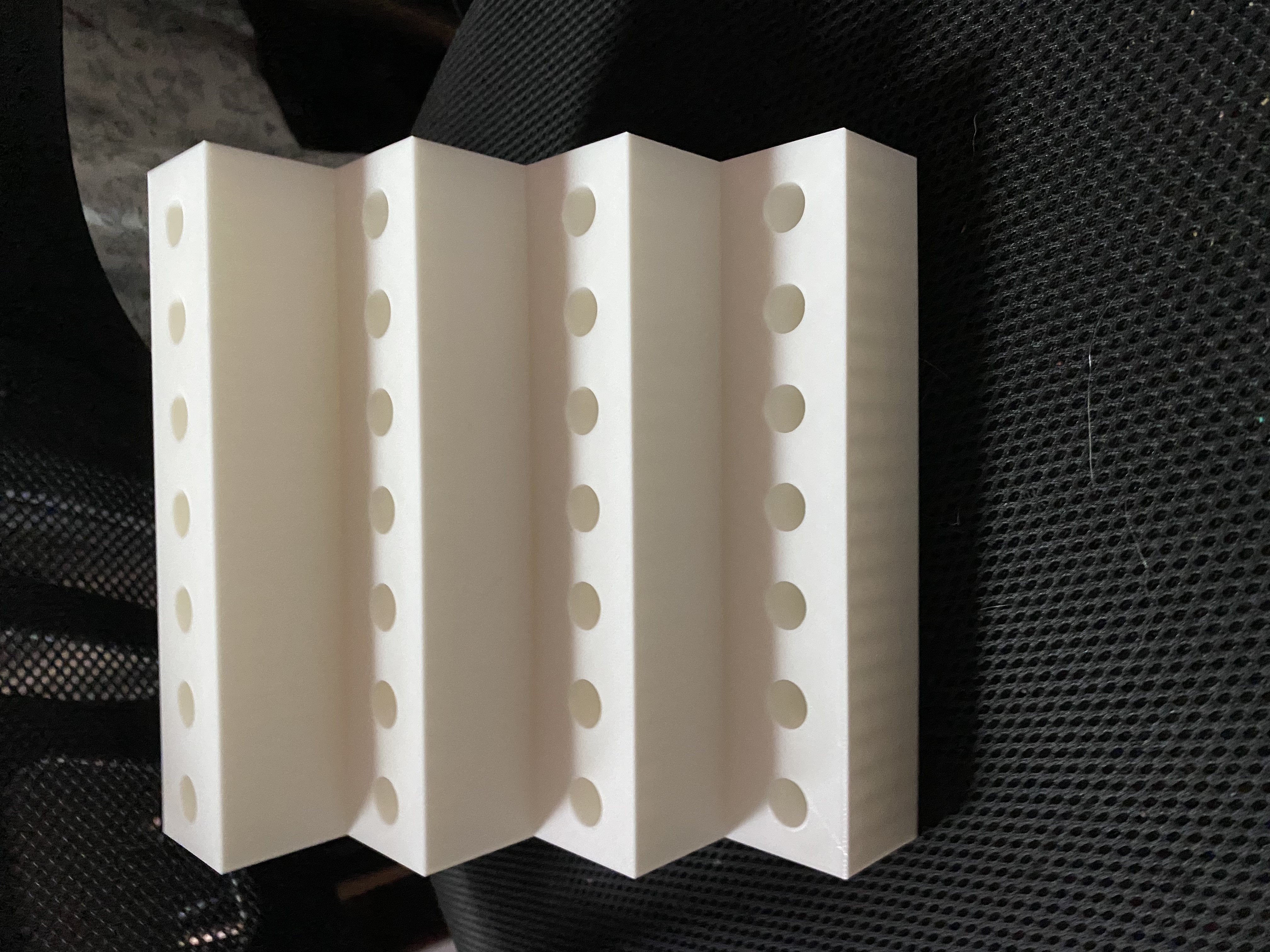 Multi-Tiered pen display