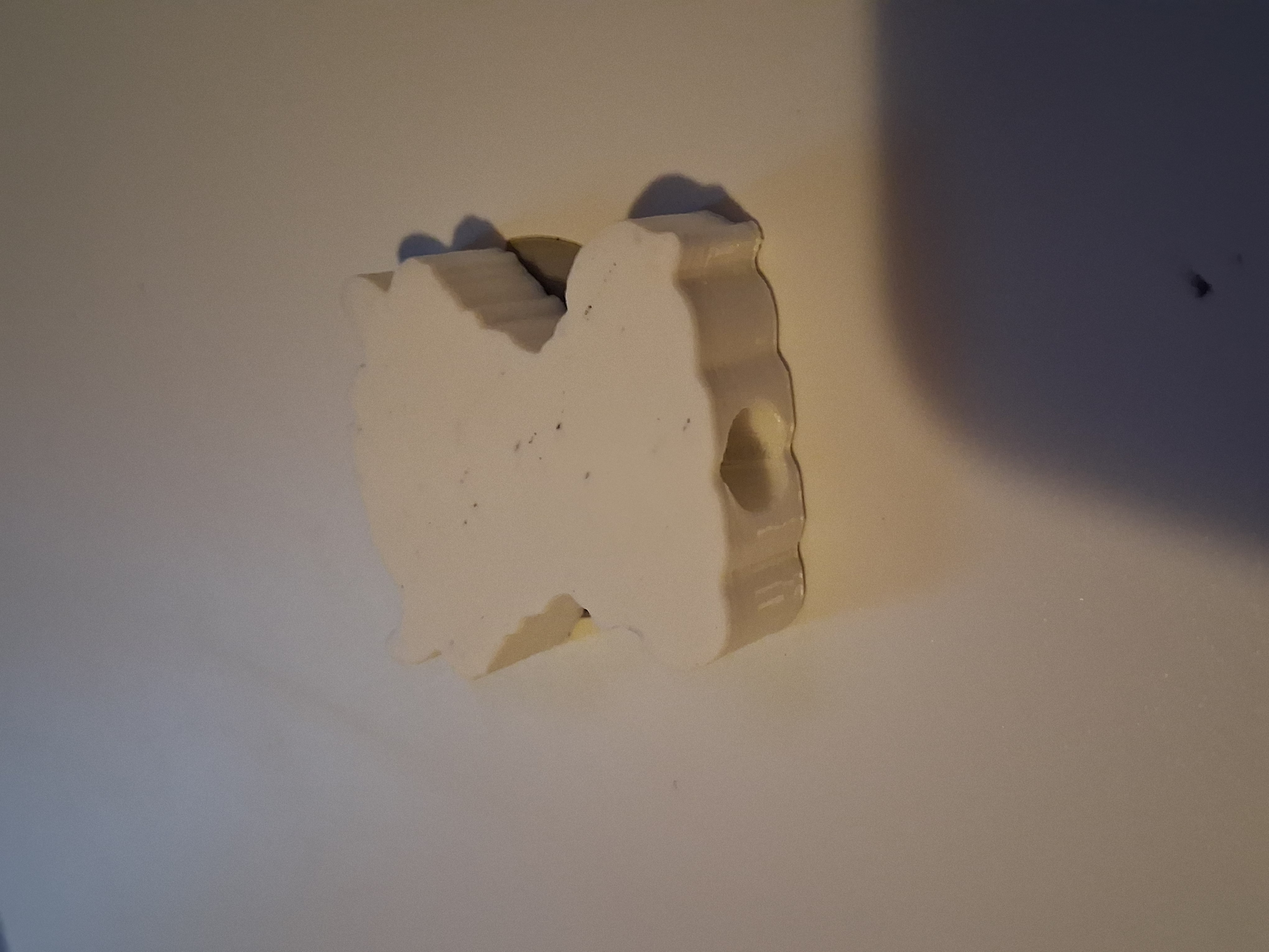 3D Printed Highland Cow