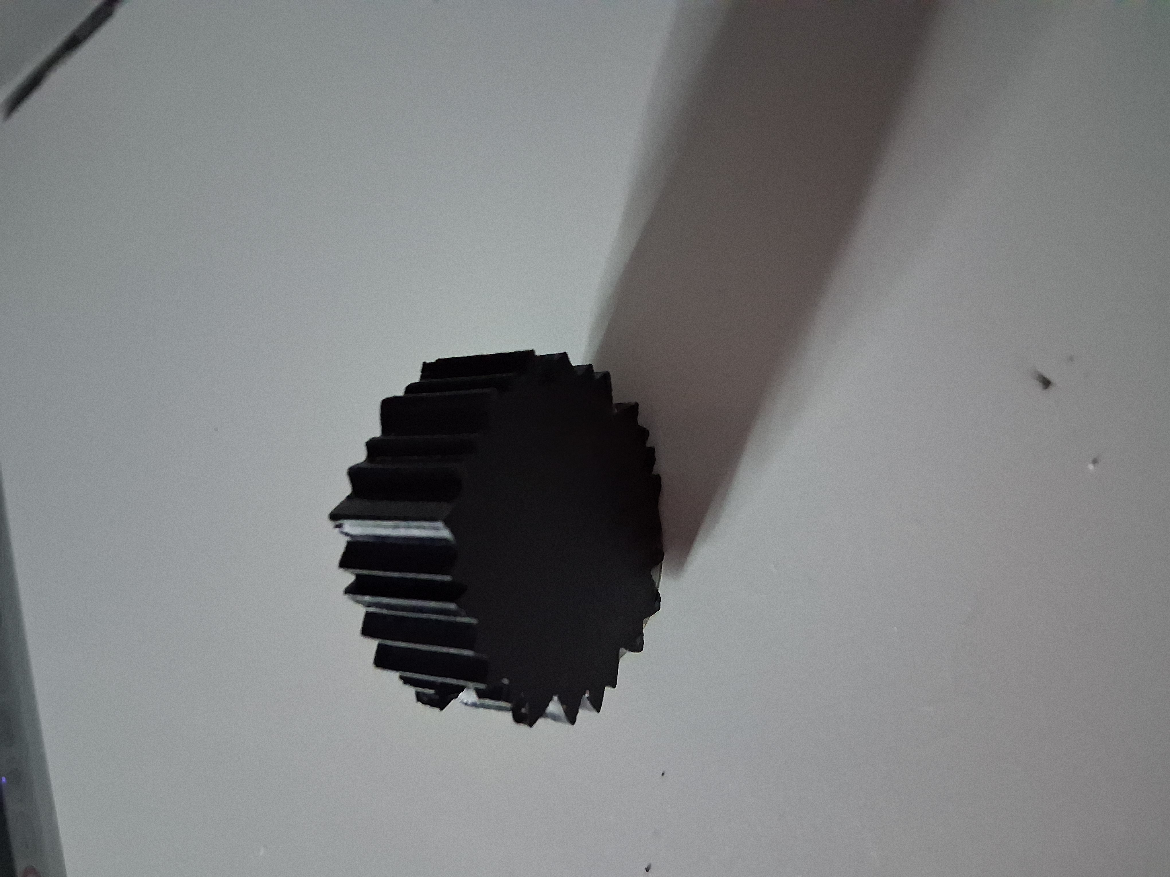 Sunflower Straw Topper