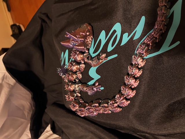 Handcrafted Unicorn Dragon